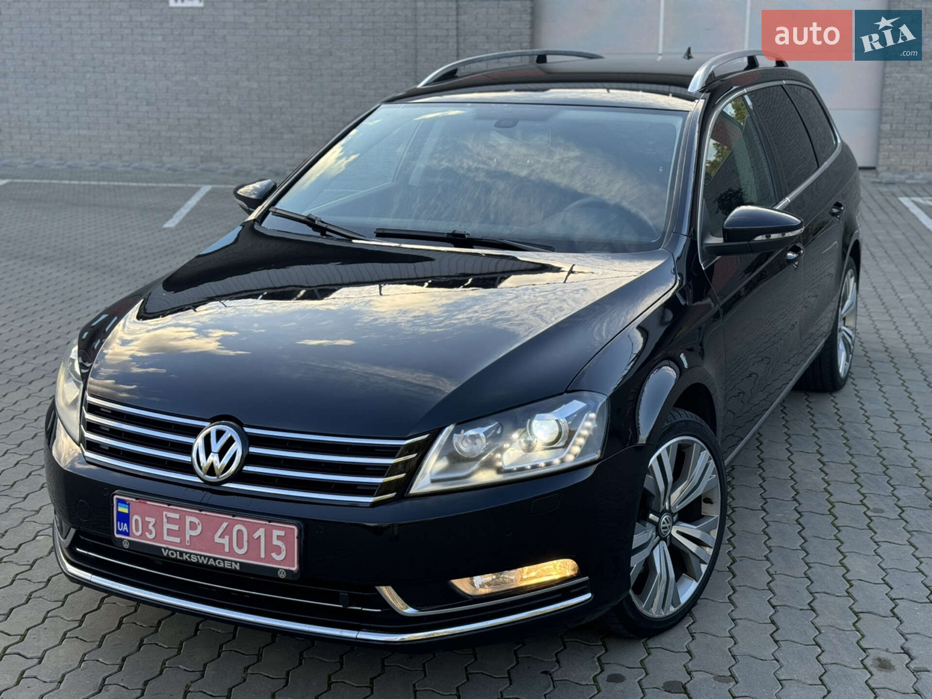 Volkswagen Passat 2014