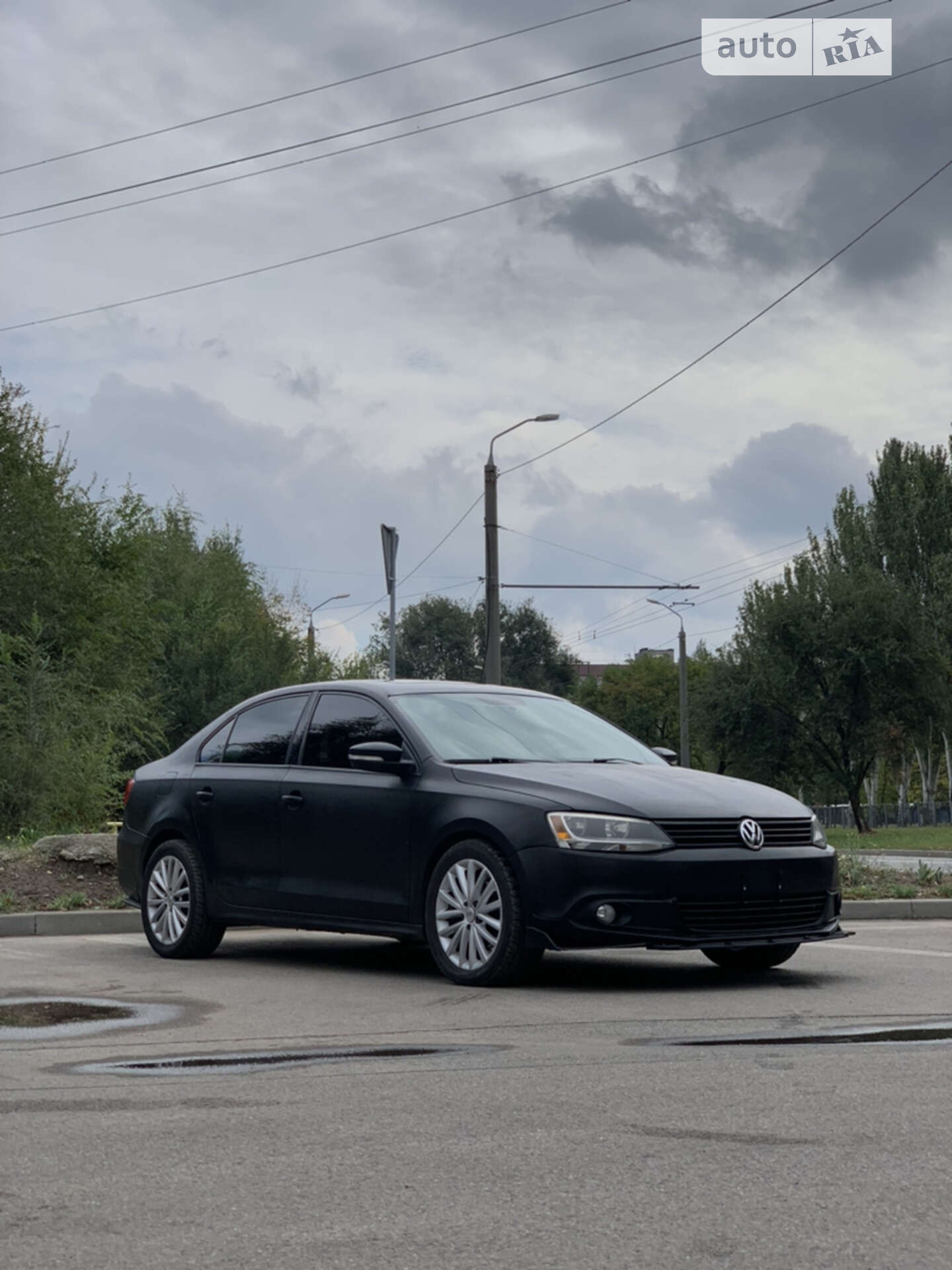 VOLKSWAGEN JETTA 2011