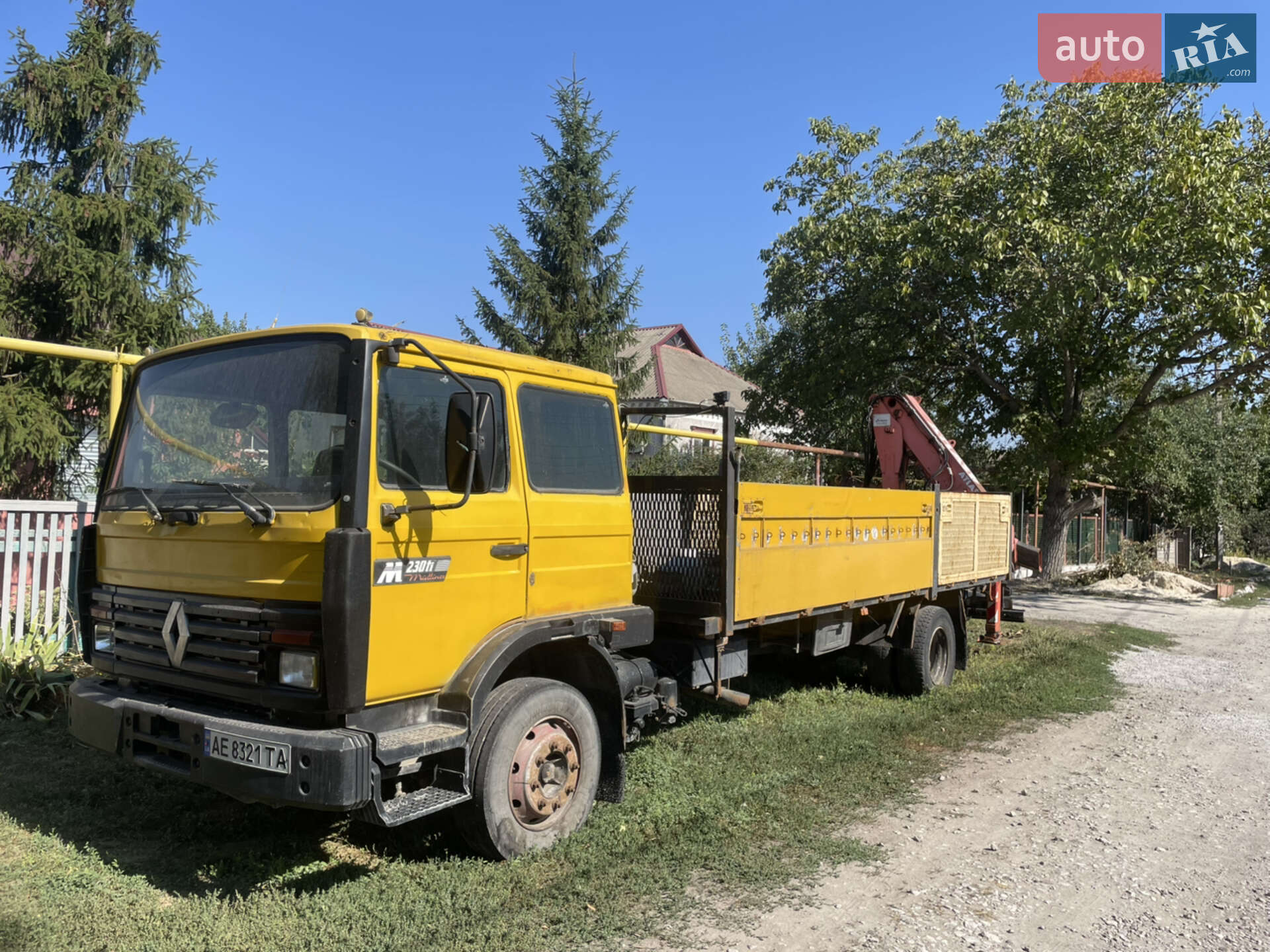 RENAULT MIDLINER 1994