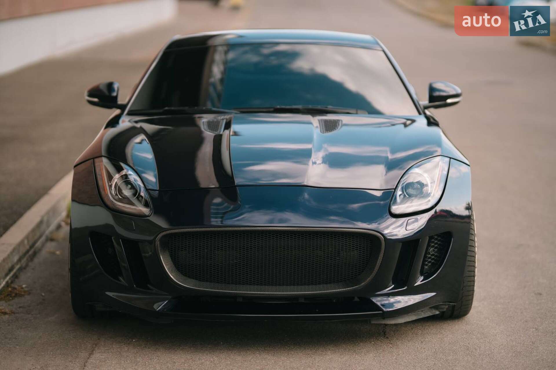 JAGUAR F-TYPE 2016
