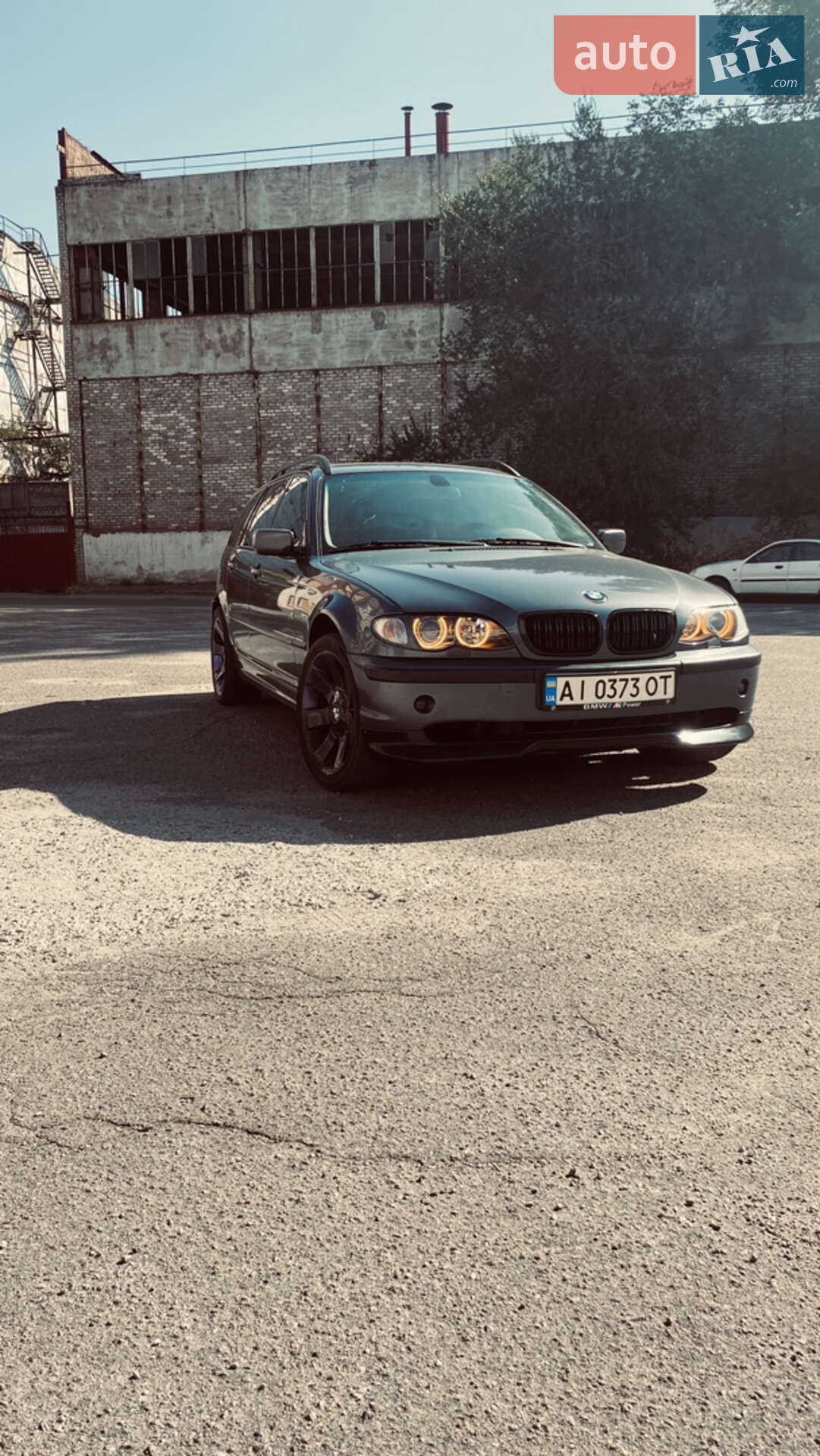 BMW 330XD 2002