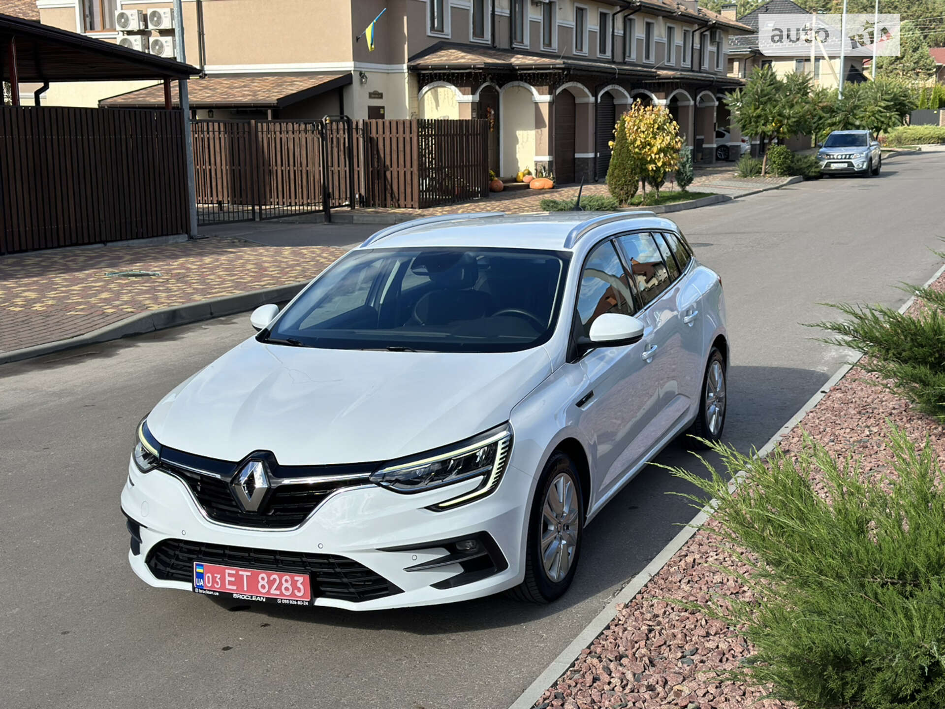 RENAULT MEGANE 2021
