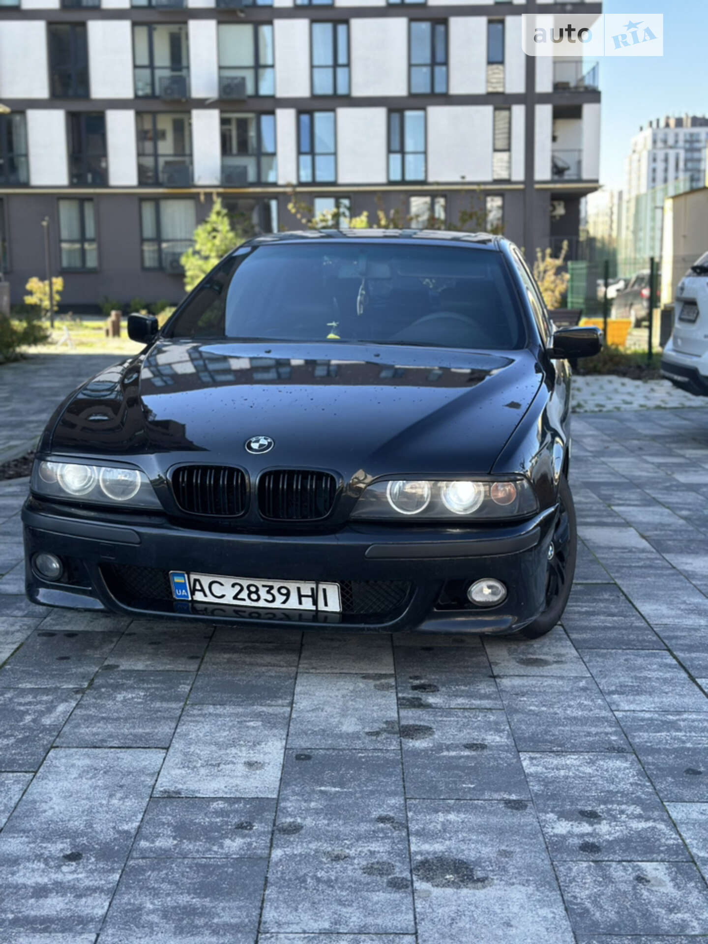 BMW 520 2001