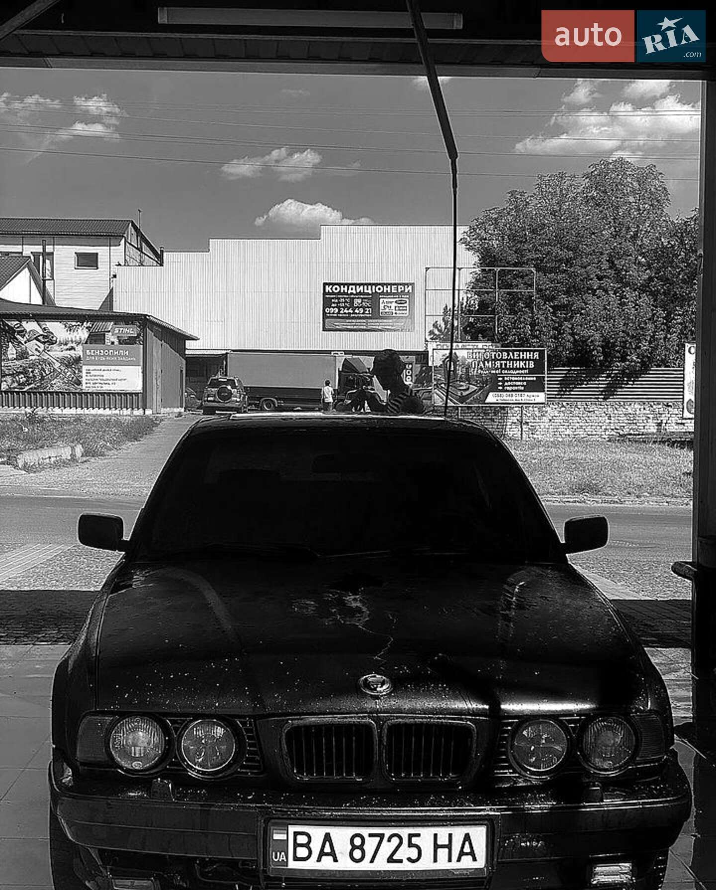 BMW 525I 1992