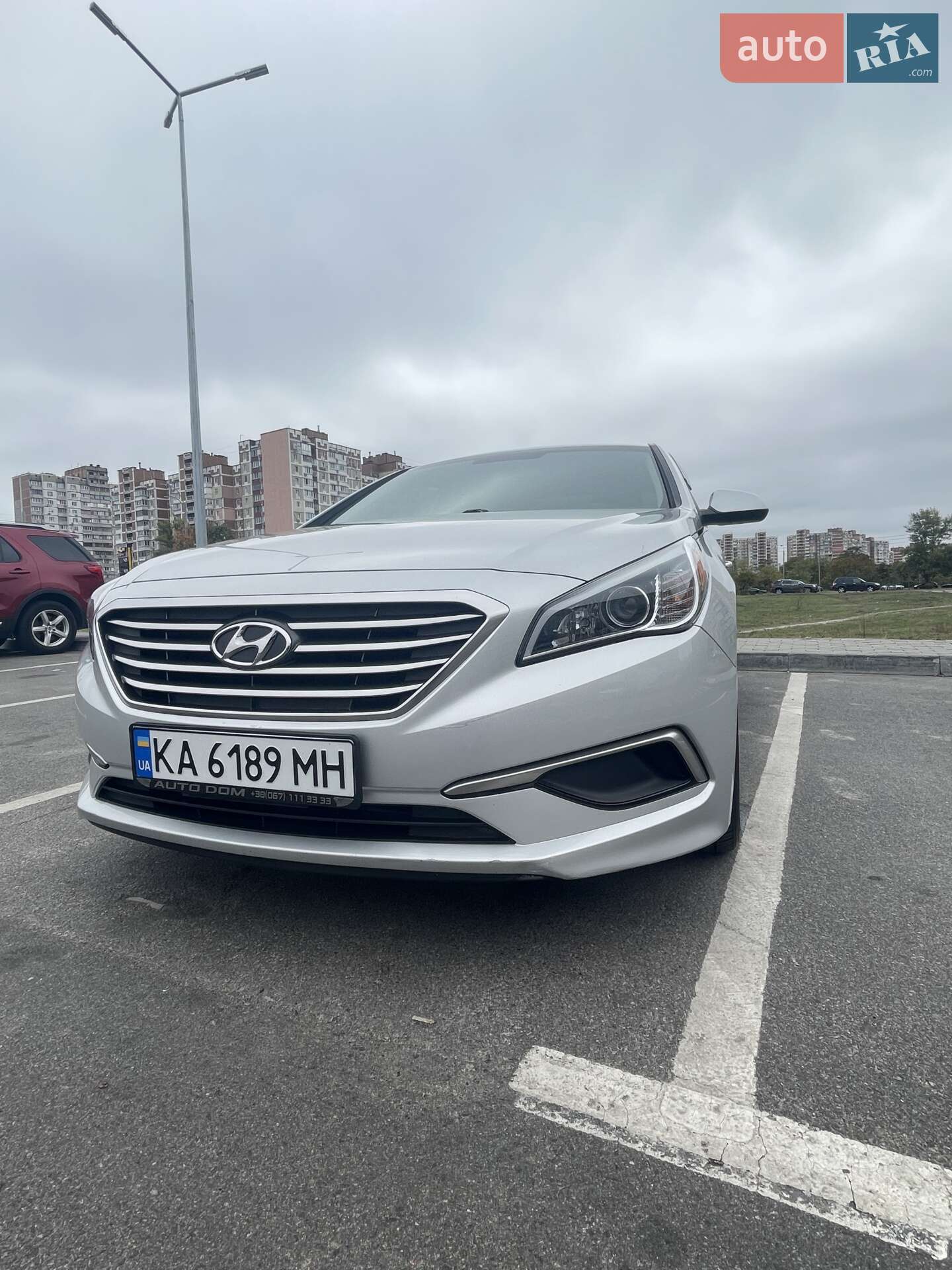 Hyundai Sonata 2015