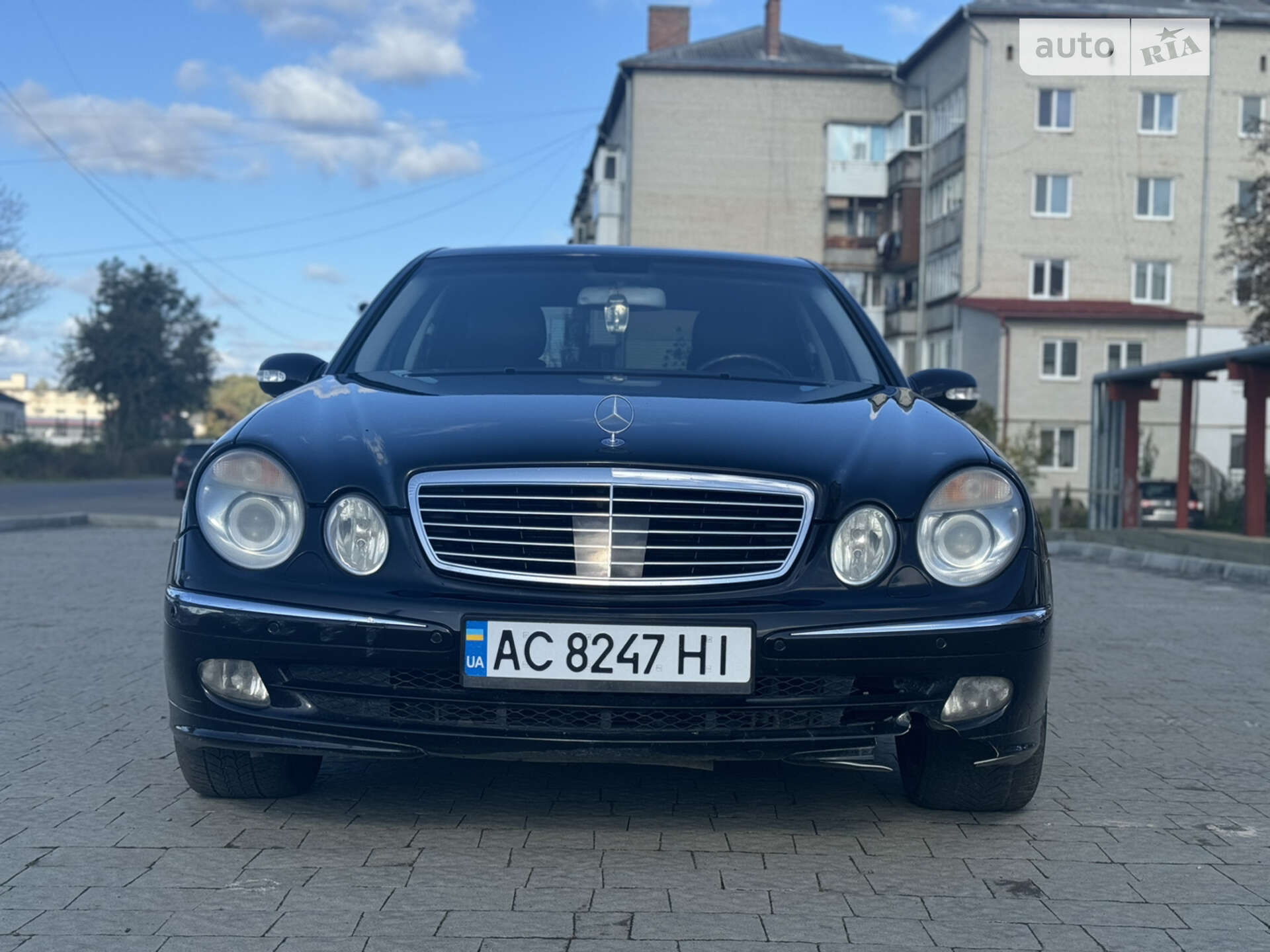 MERCEDES-BENZ E 350 2005