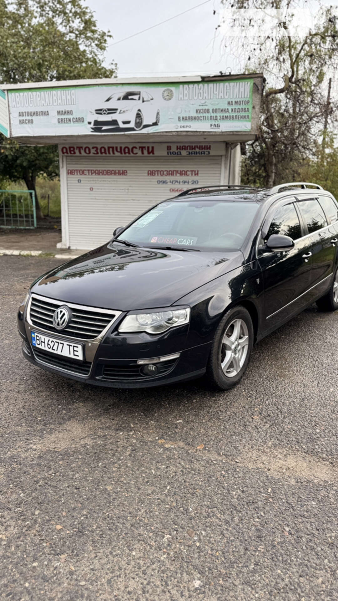VOLKSWAGEN PASSAT 2007