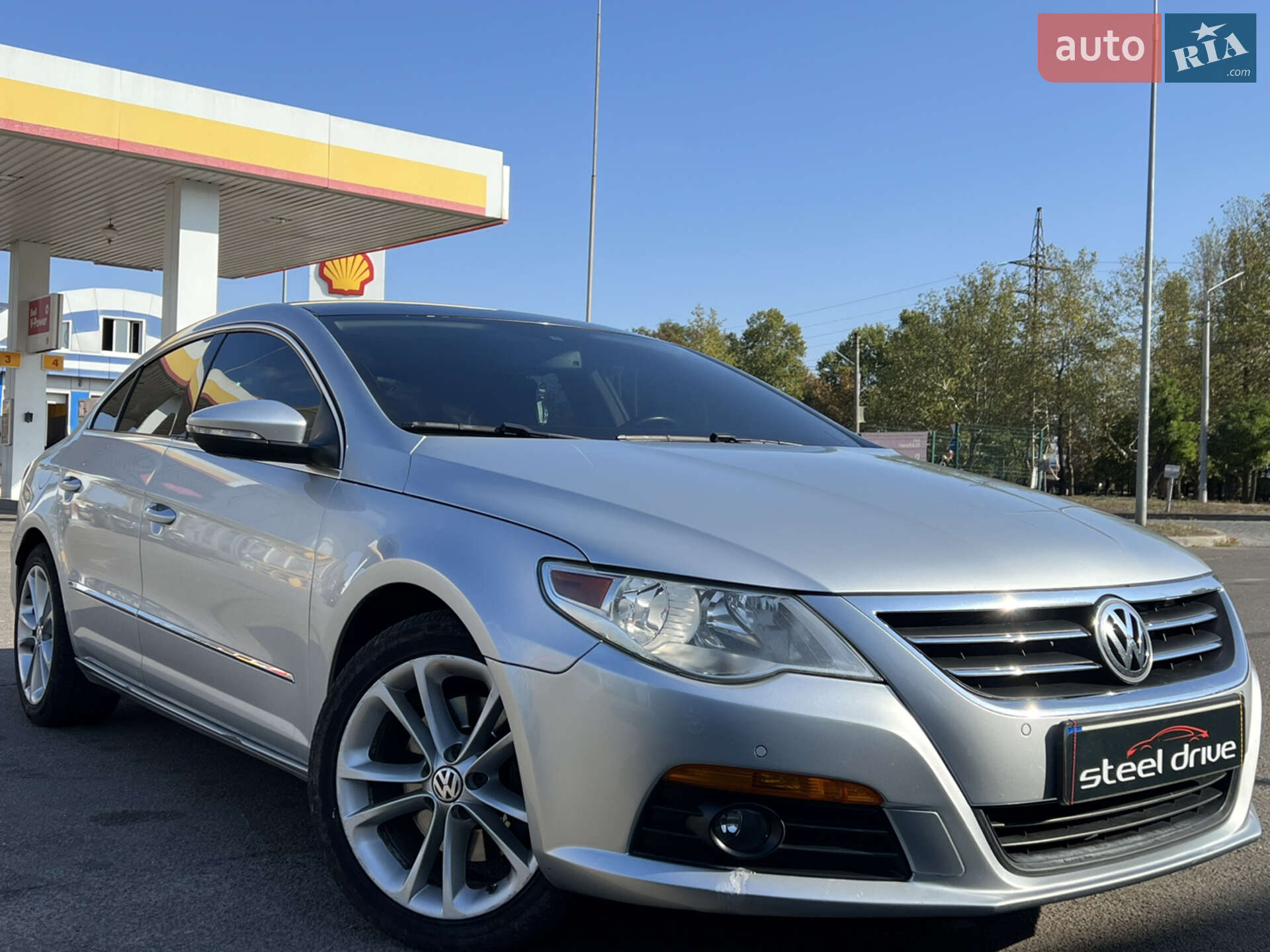VOLKSWAGEN PASSAT CC 2008