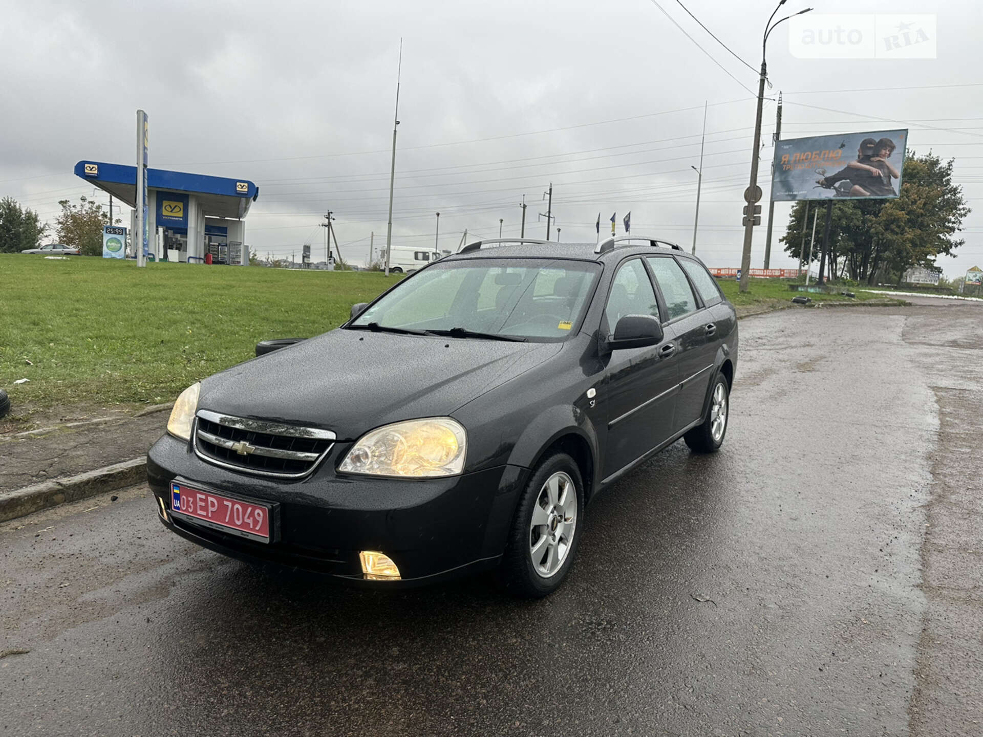 CHEVROLET NUBIRA 2009
