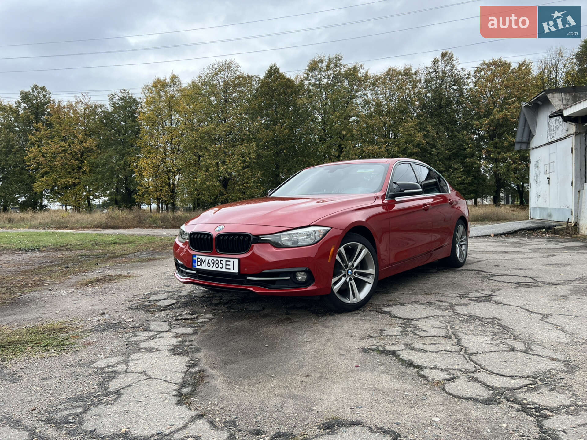 BMW 330I