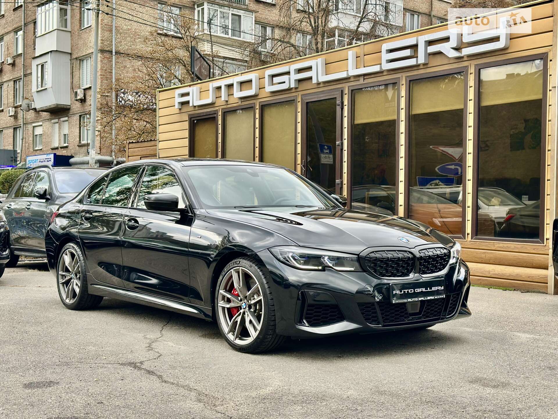 BMW 3 Series 2022