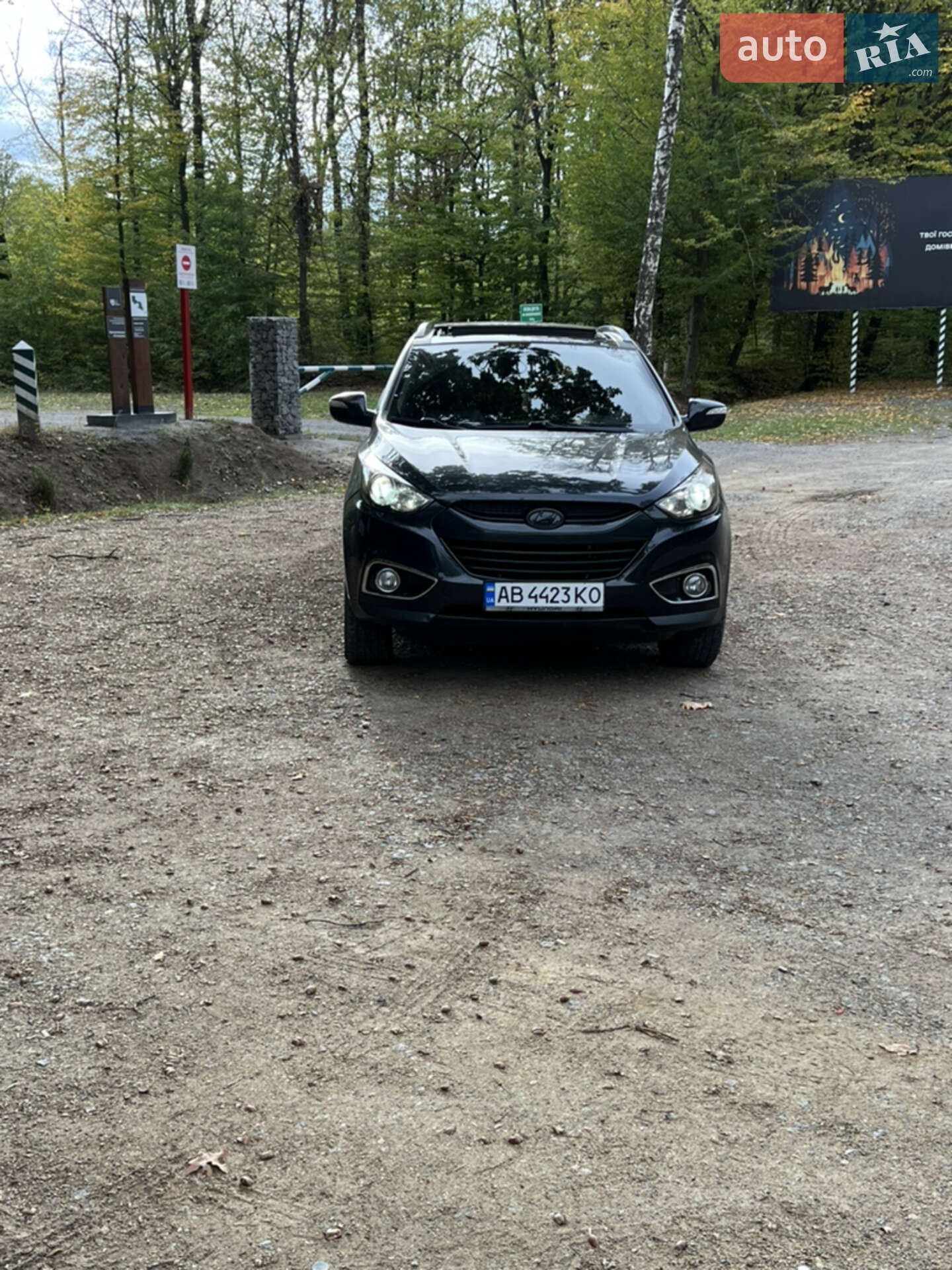 HYUNDAI IX35 2010