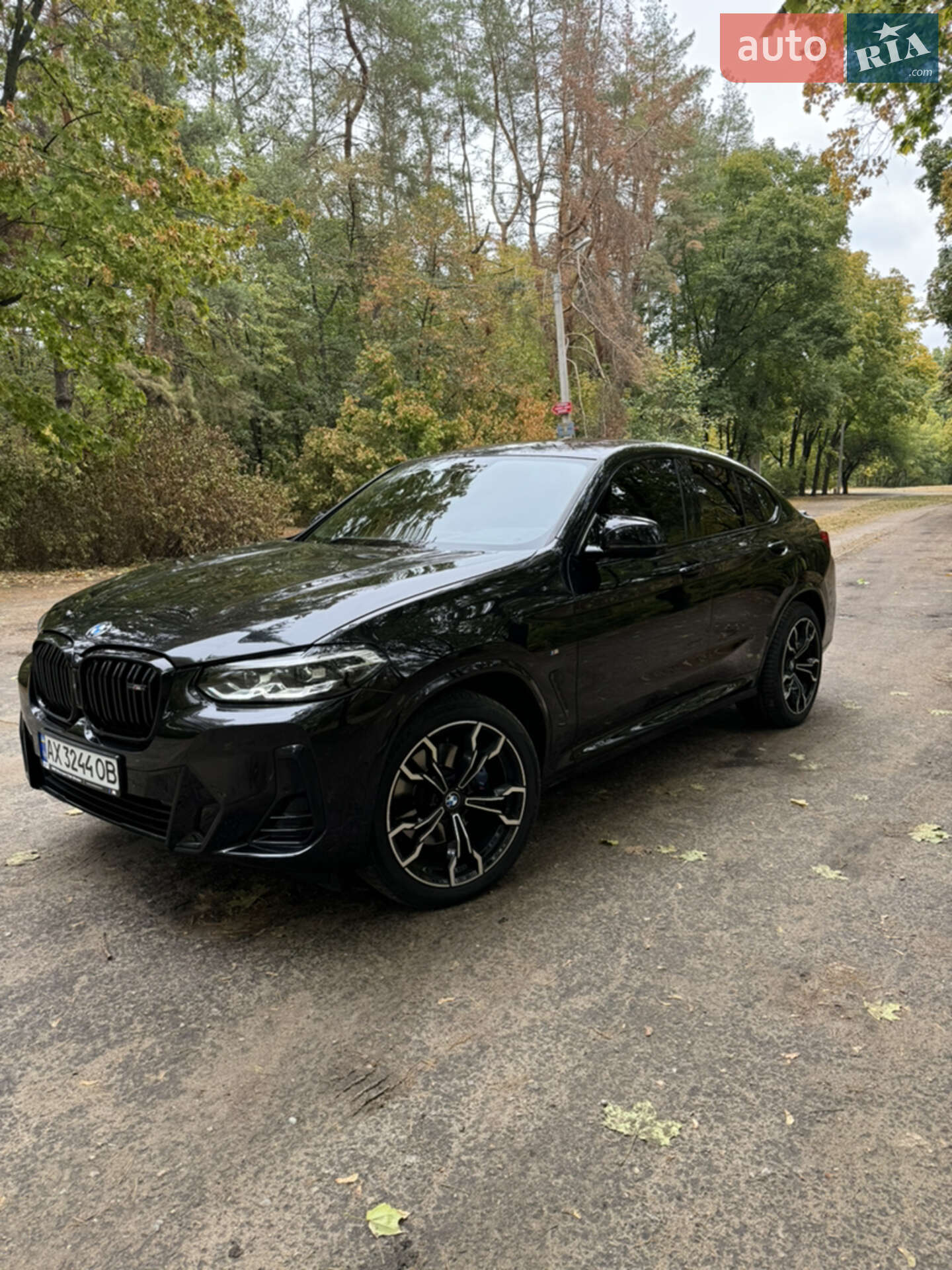 BMW X4 2019
