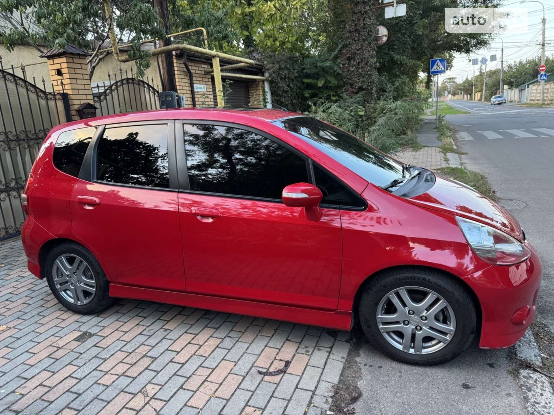 HONDA JAZZ 2007
