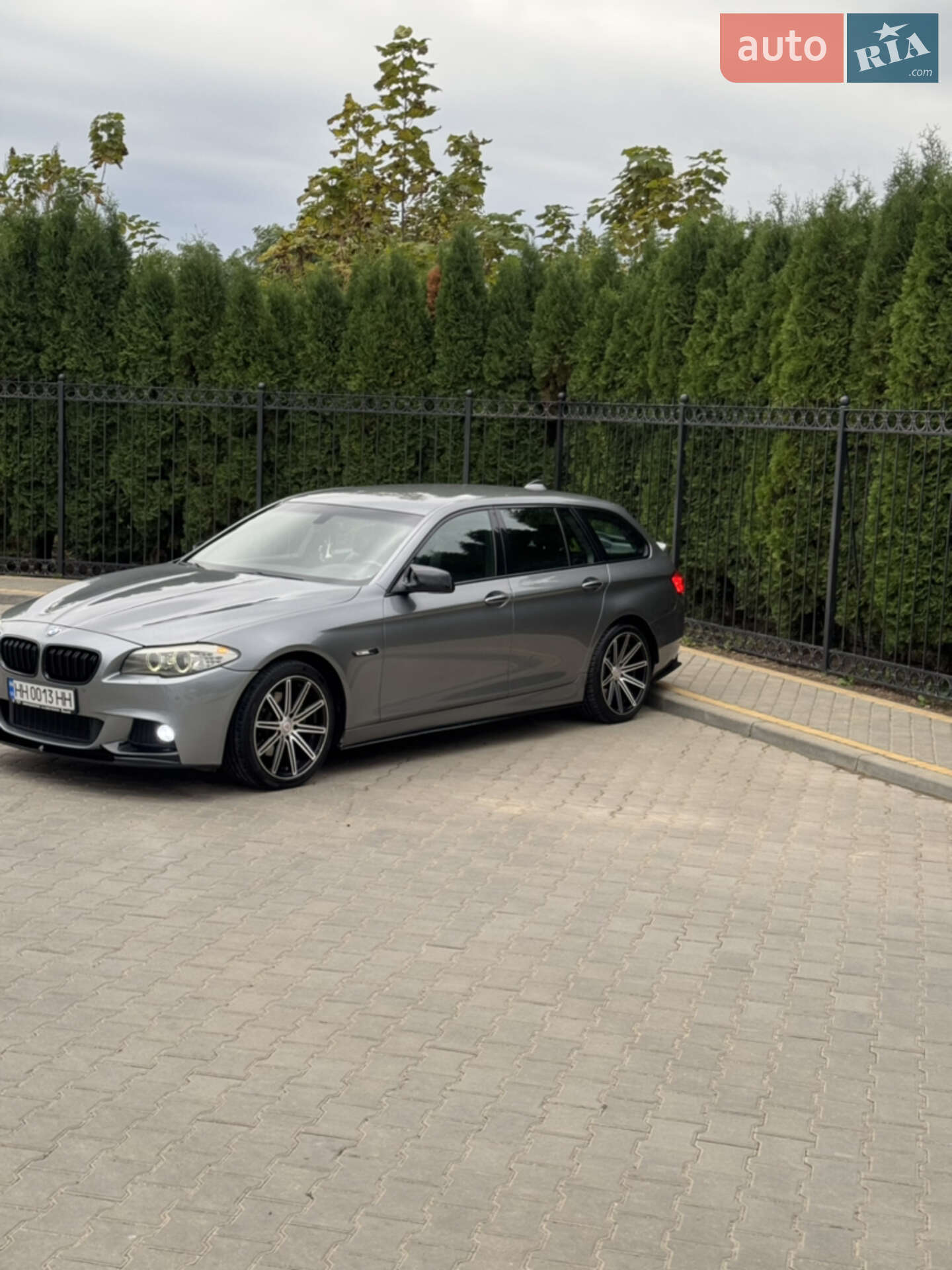 BMW 520 2013