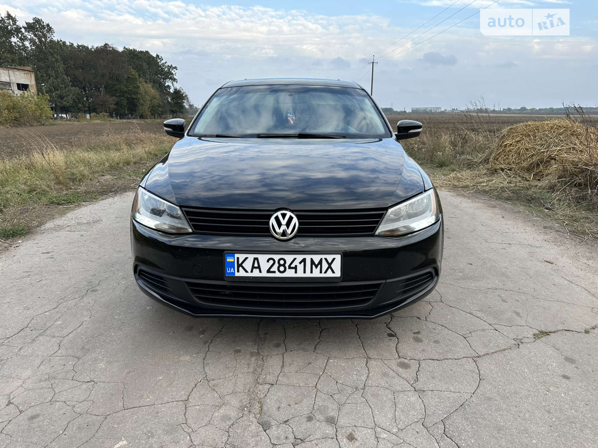 VOLKSWAGEN JETTA 2010