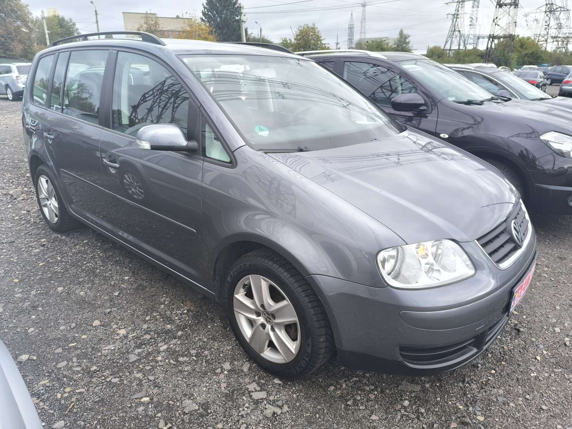 VOLKSWAGEN TOURAN 2006