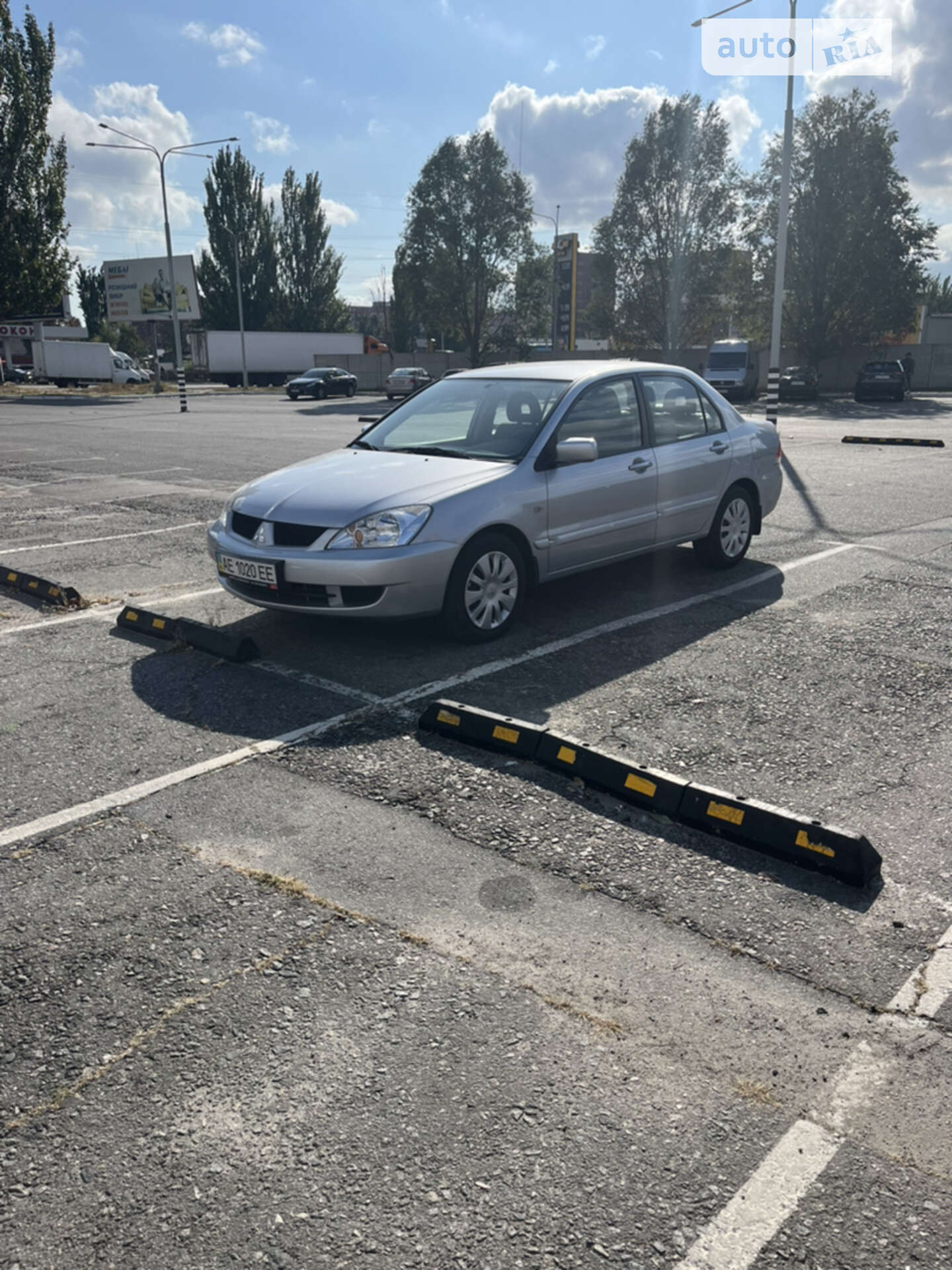 Mitsubishi Lancer 2010