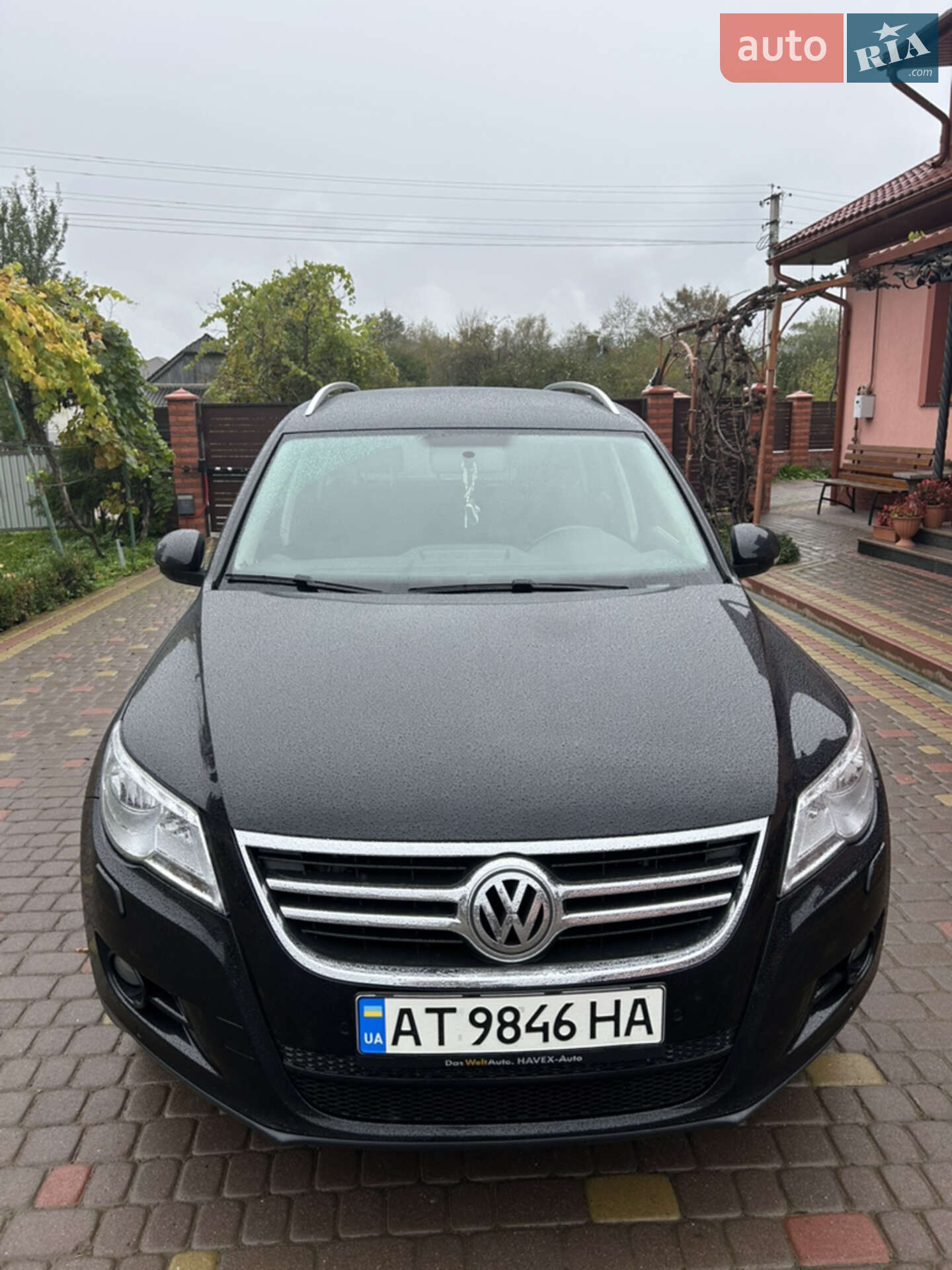 VOLKSWAGEN TIGUAN 2010