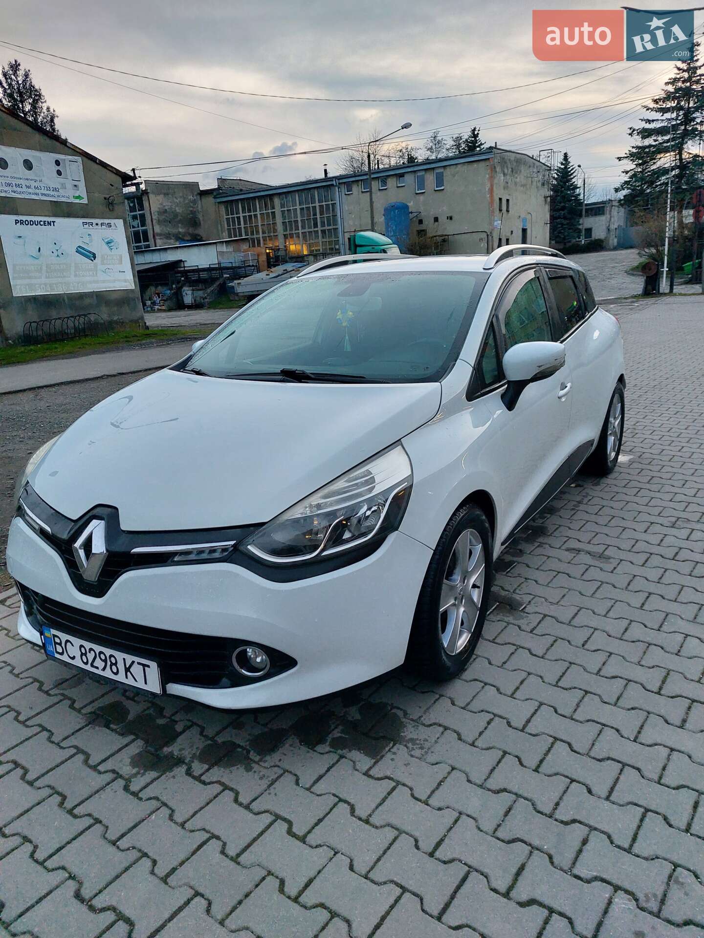 RENAULT CLIO 2013