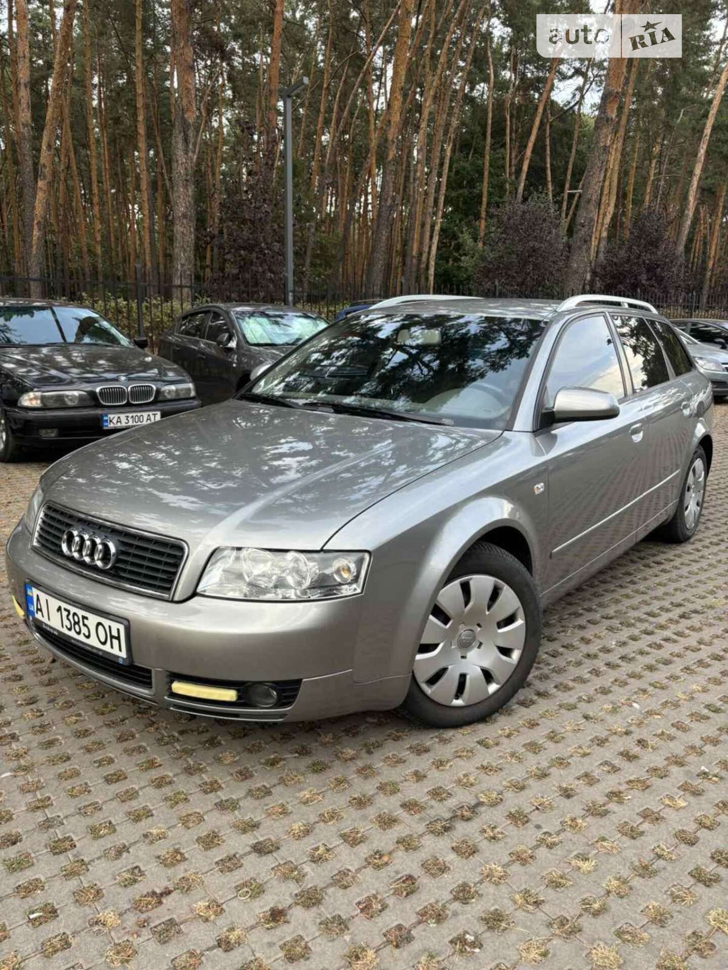 AUDI A4 2003