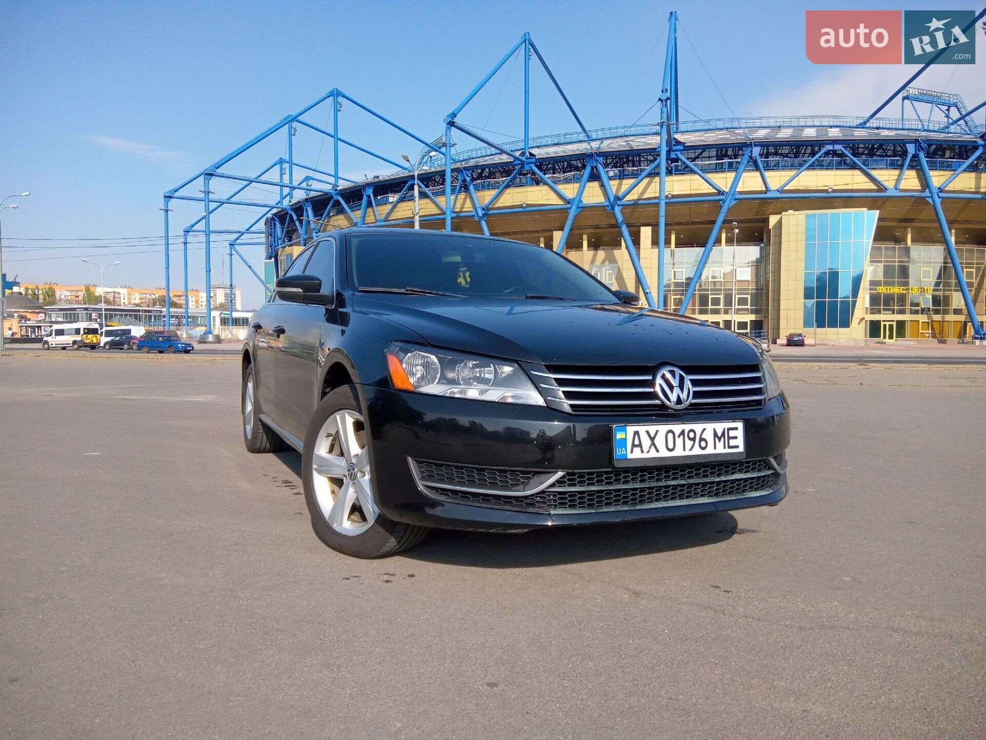 VOLKSWAGEN PASSAT 2013