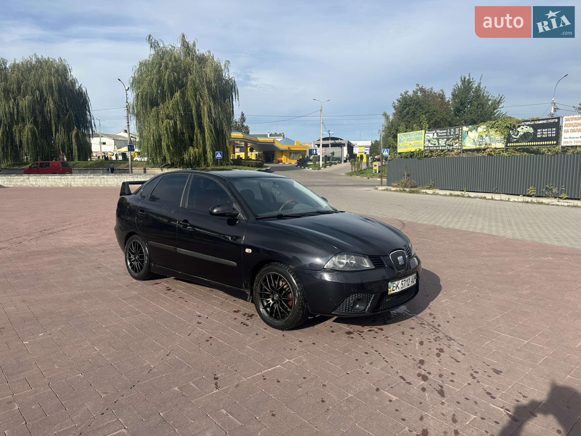 SEAT CORDOBA 2008