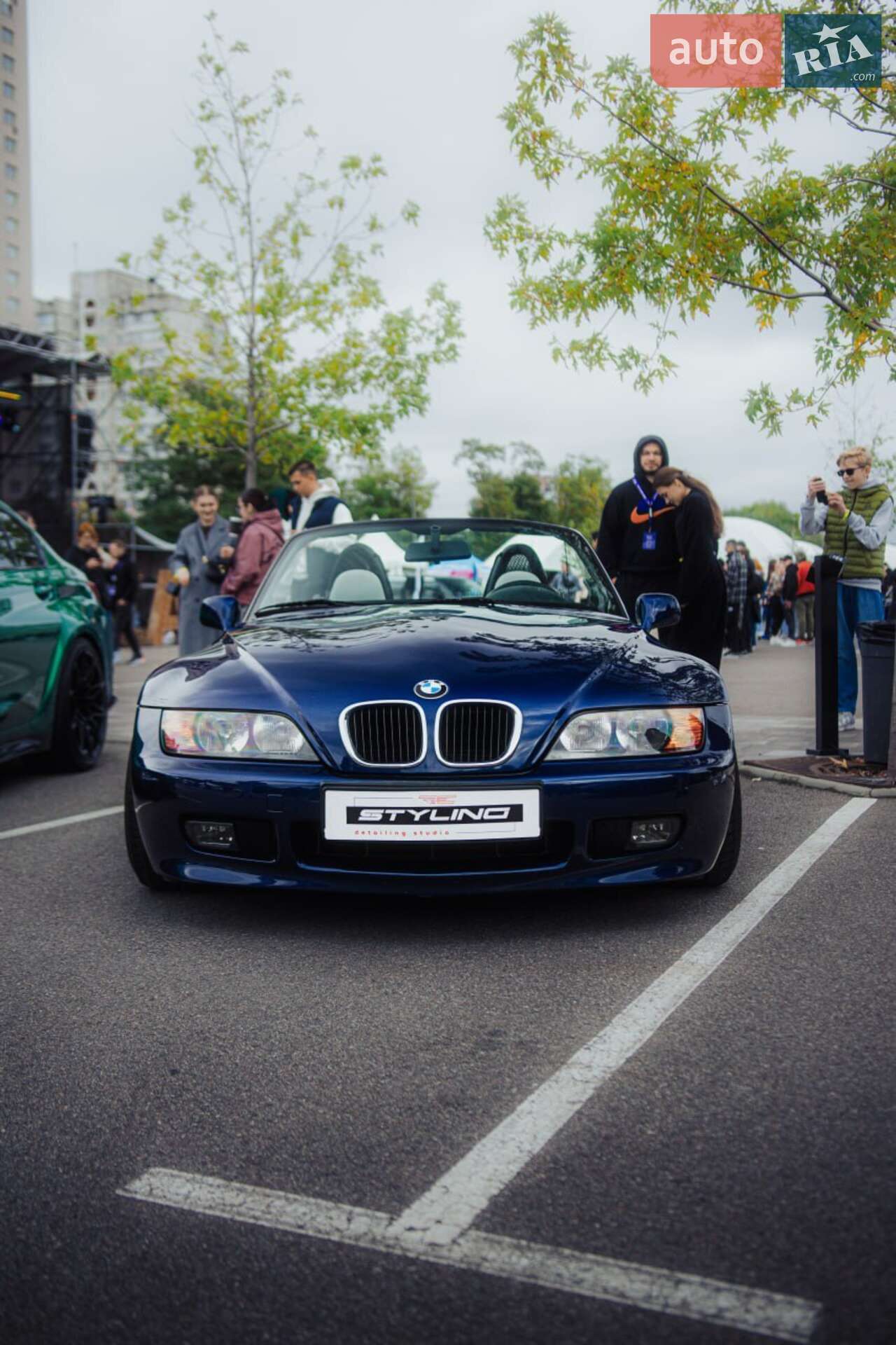 BMW Z3 1998