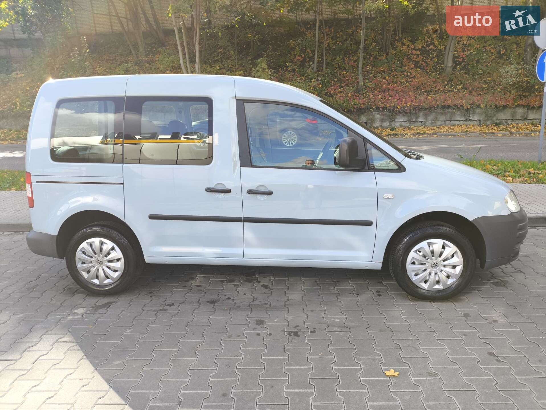 VOLKSWAGEN CADDY 2005