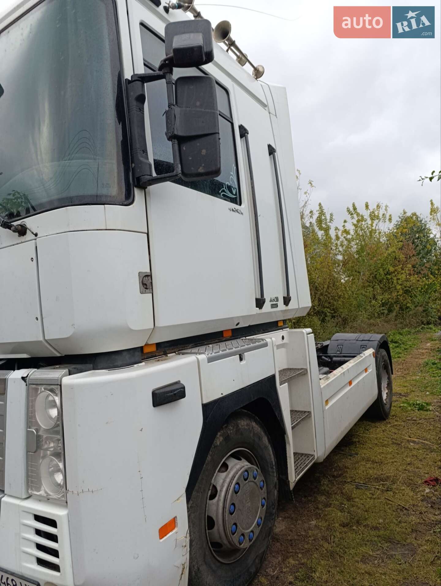 RENAULT MAGNUM 440.19 2007