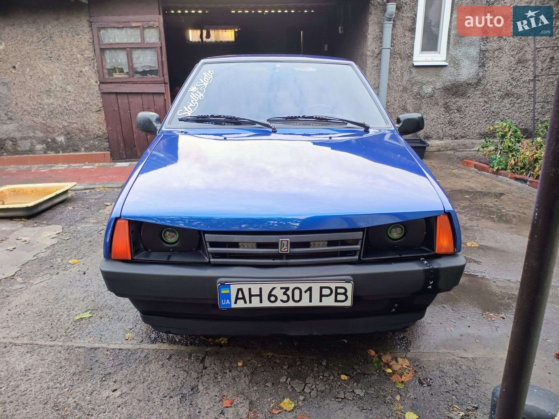 ВАЗ 2109 1987