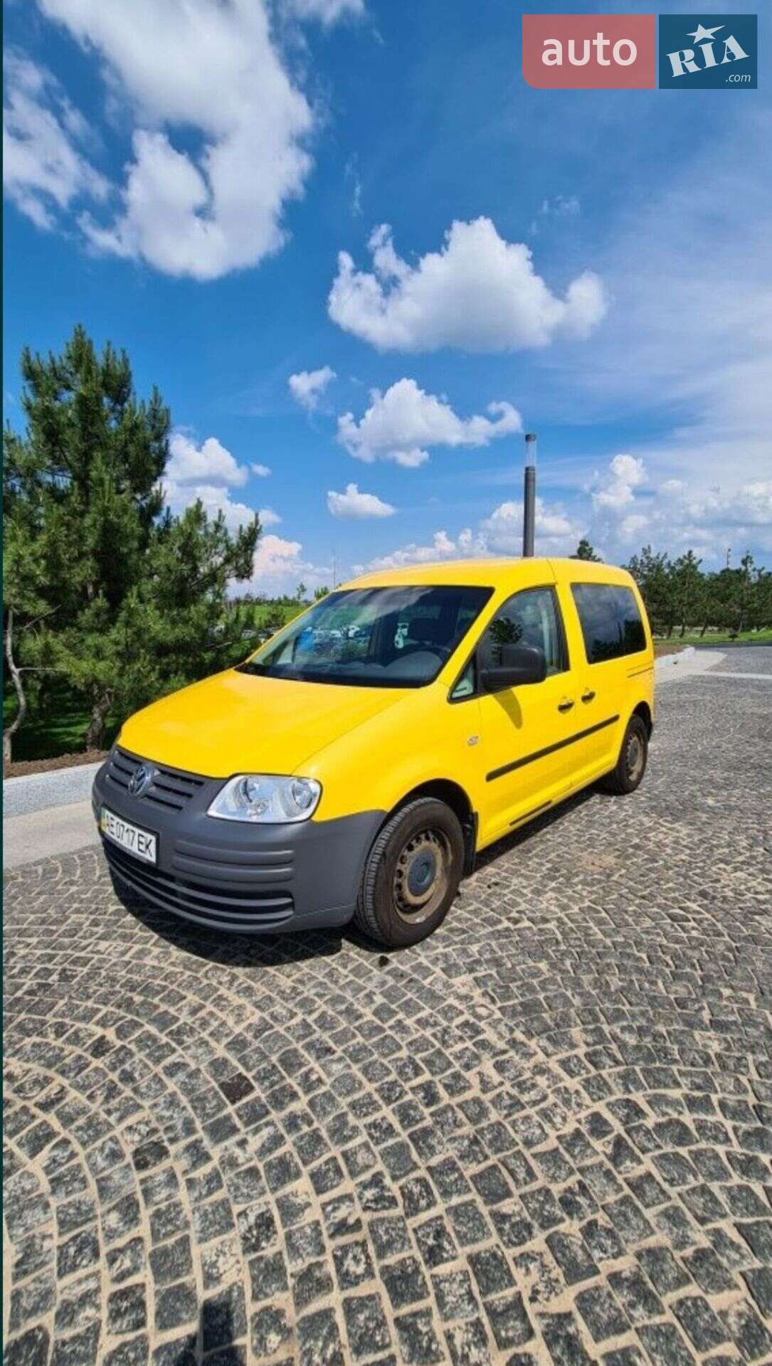 VOLKSWAGEN CADDY 2005