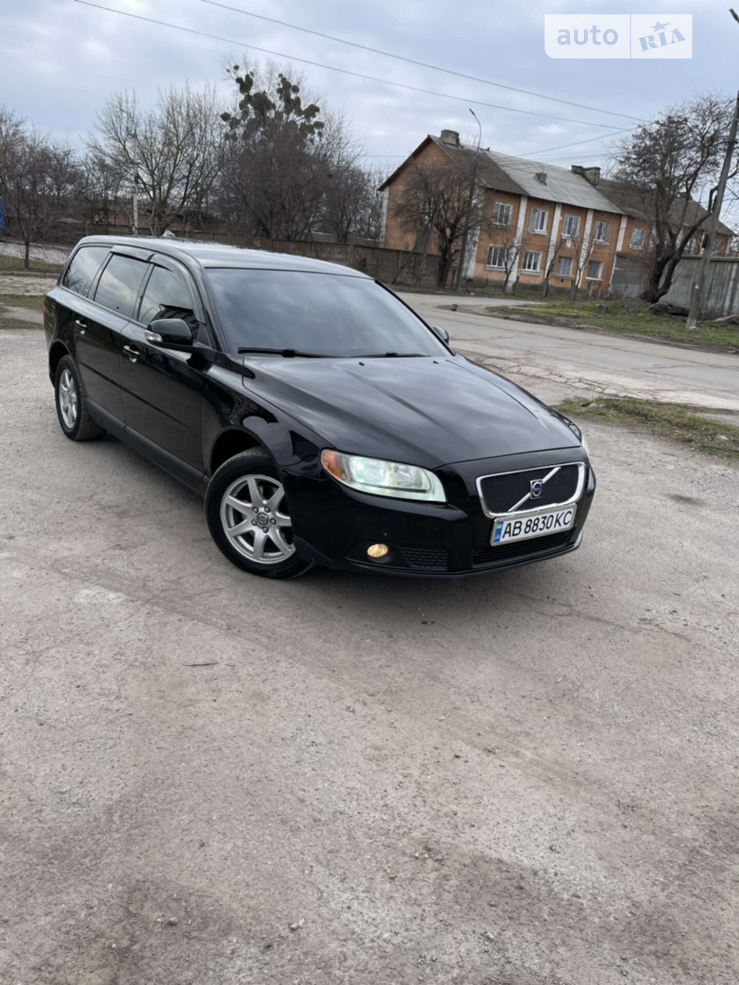 Volvo V70 2009