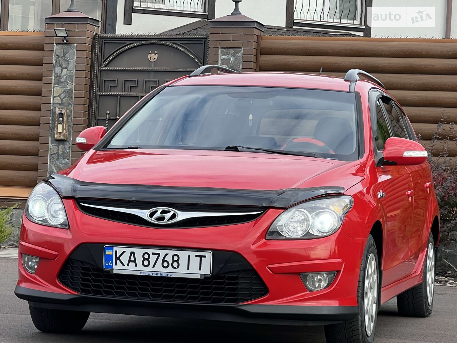 HYUNDAI I30 2010
