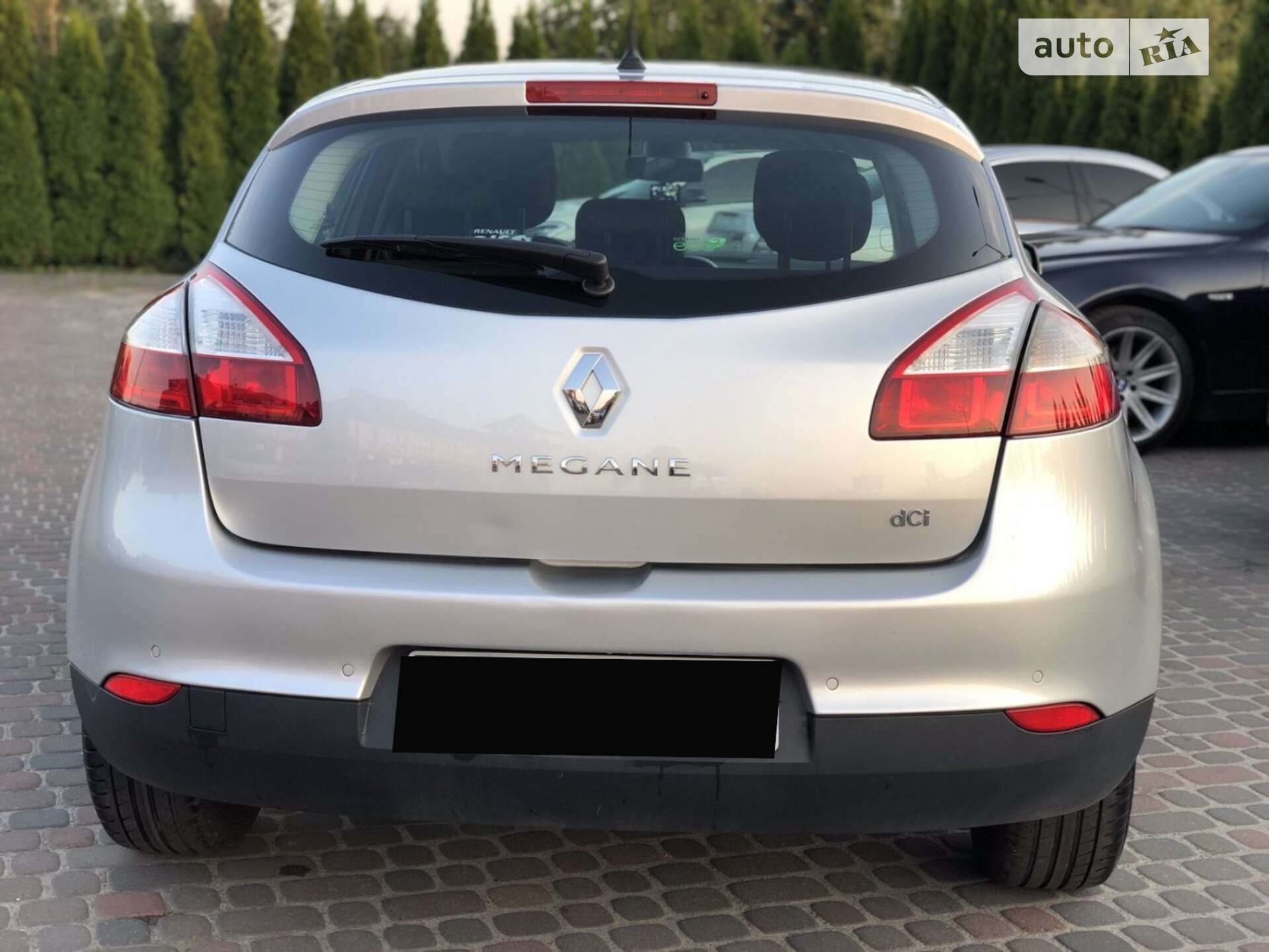 RENAULT MEGANE 2011
