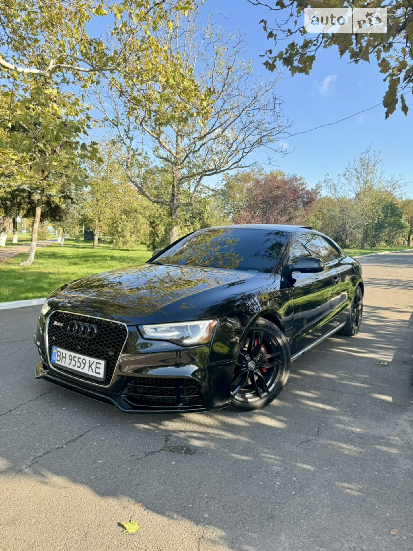 AUDI S5
