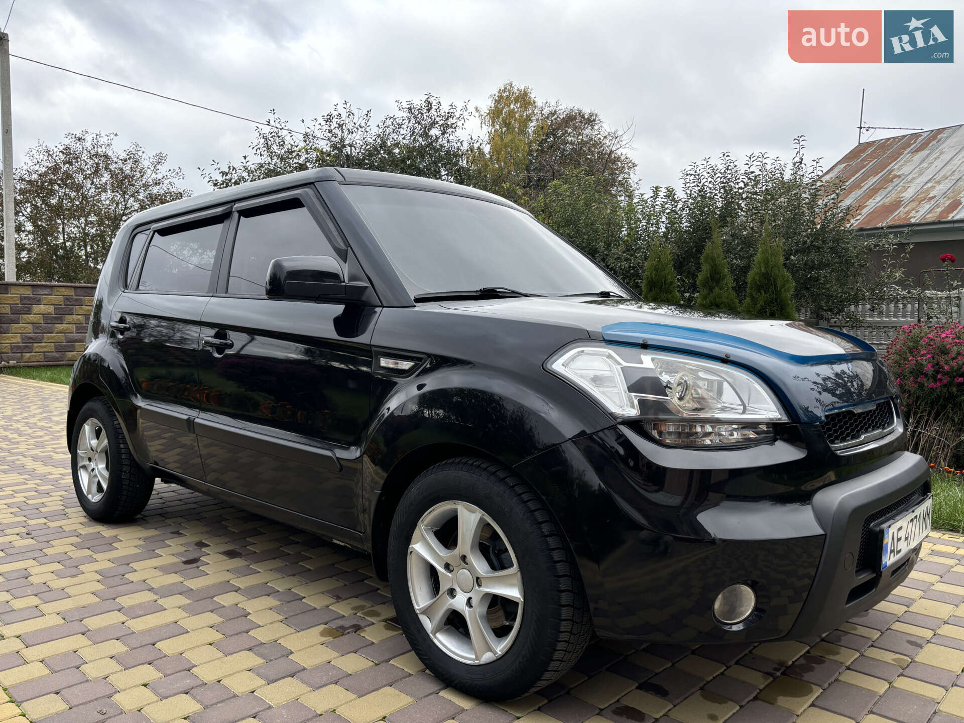 KIA SOUL