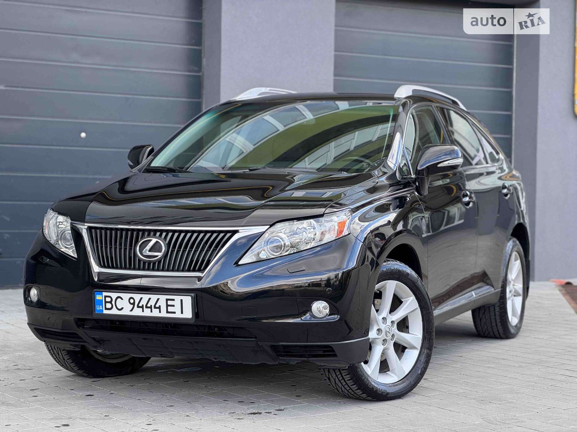 LEXUS RX 350 2009