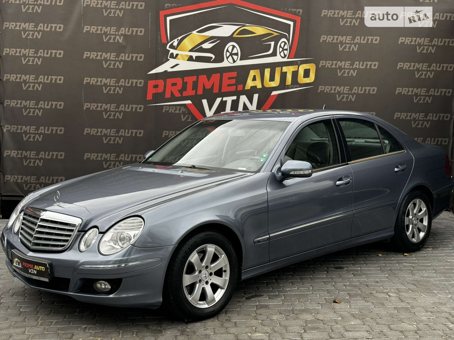 MERCEDES-BENZ E 280 CDI 2006
