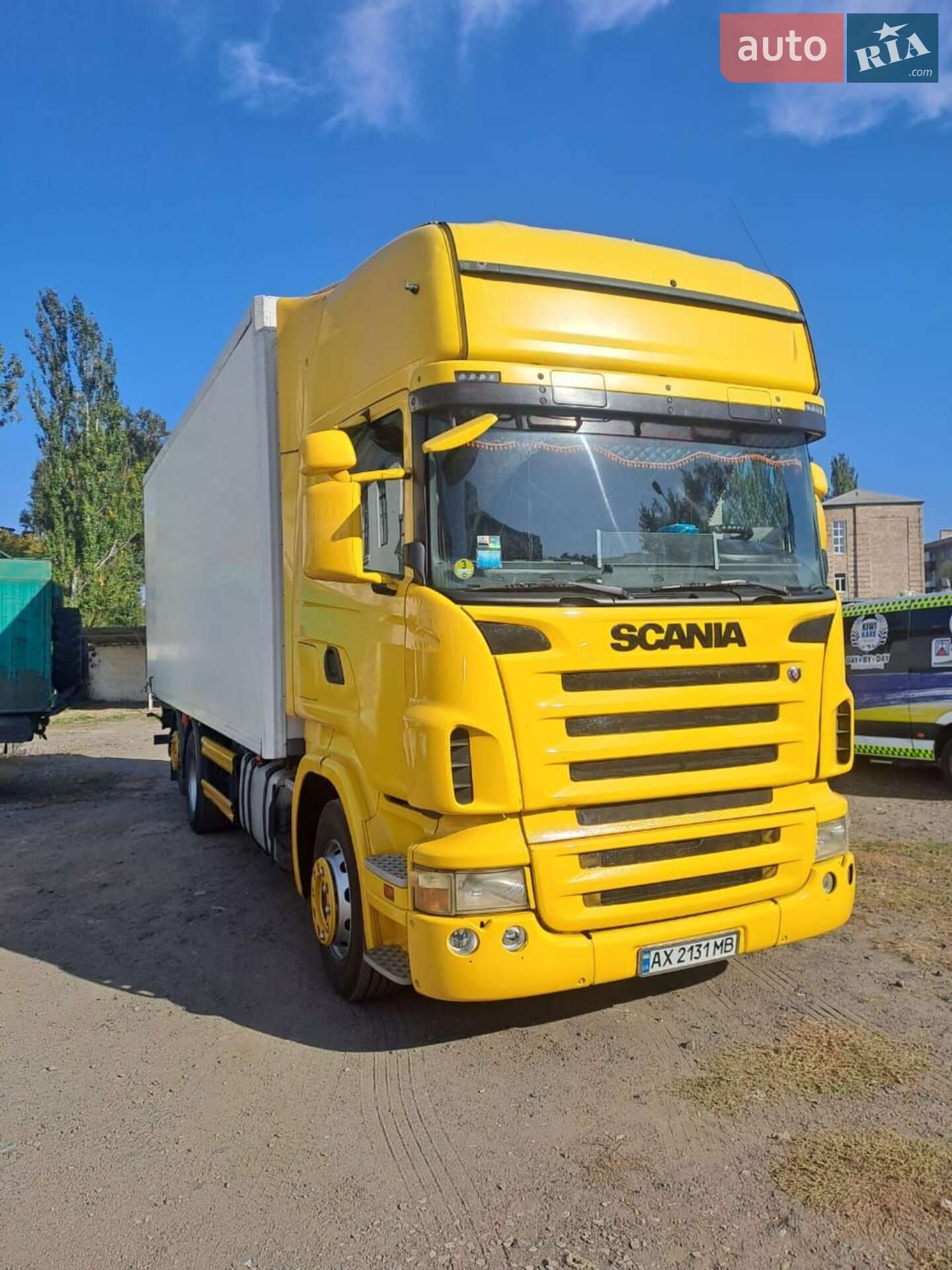 SCHMITZ R470 2005