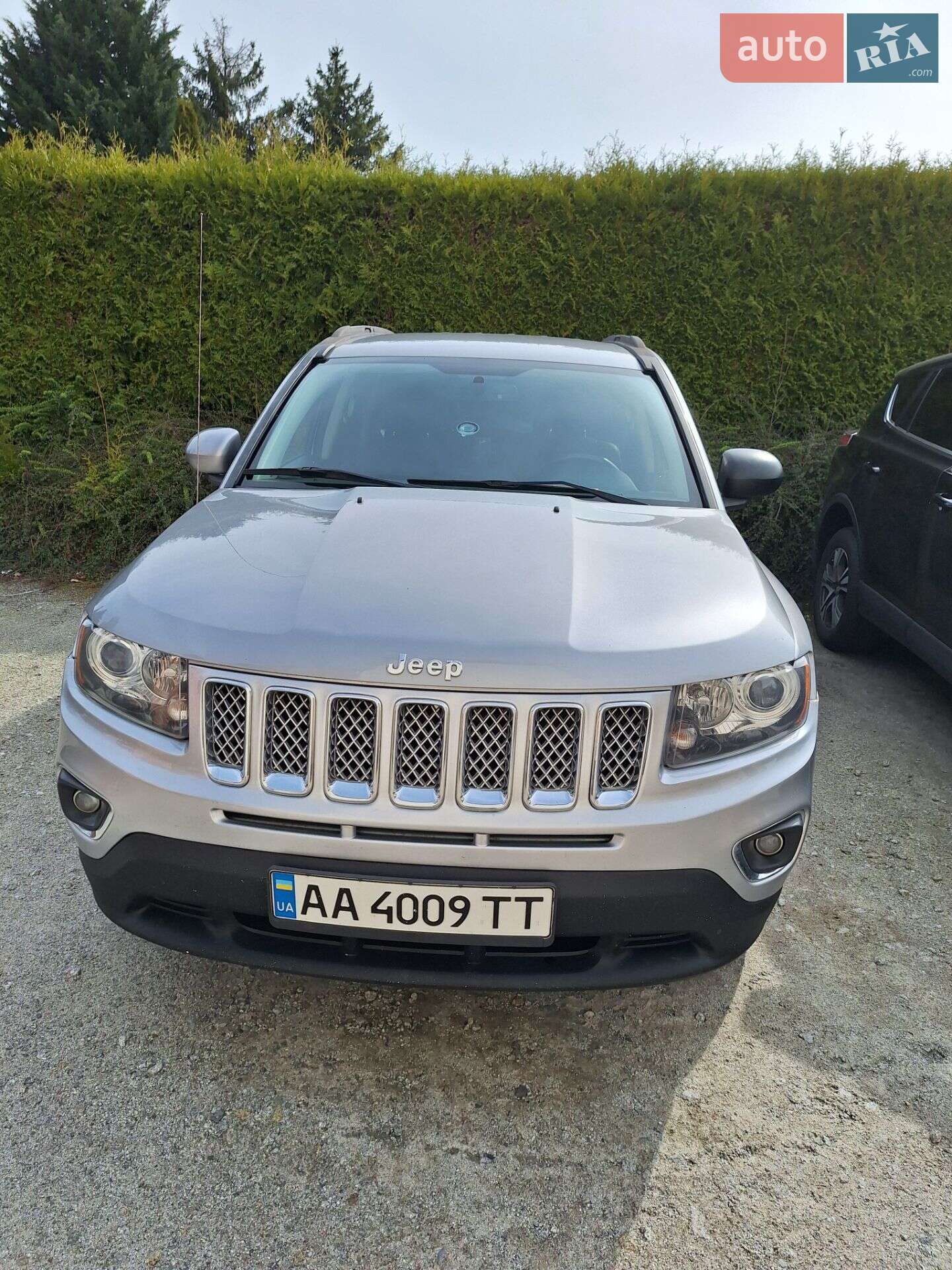 JEEP COMPASS 2014
