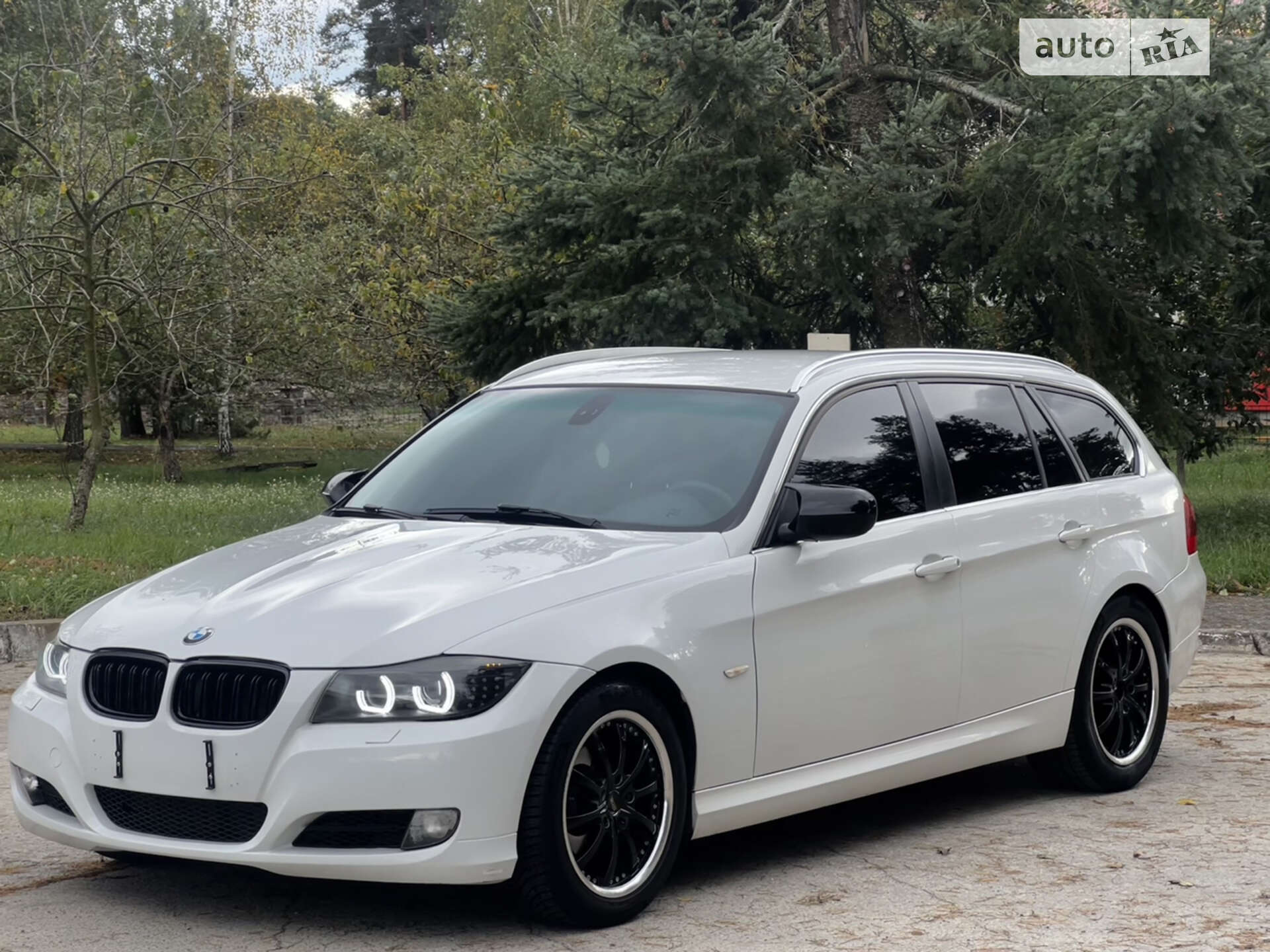 BMW 320D 2010