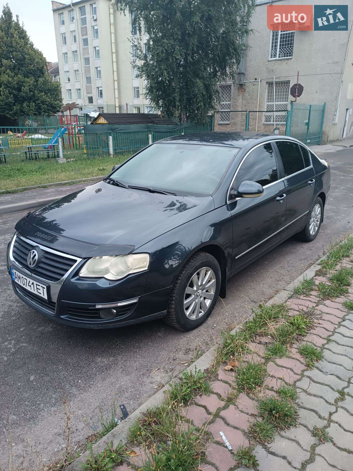 VOLKSWAGEN PASSAT 2008