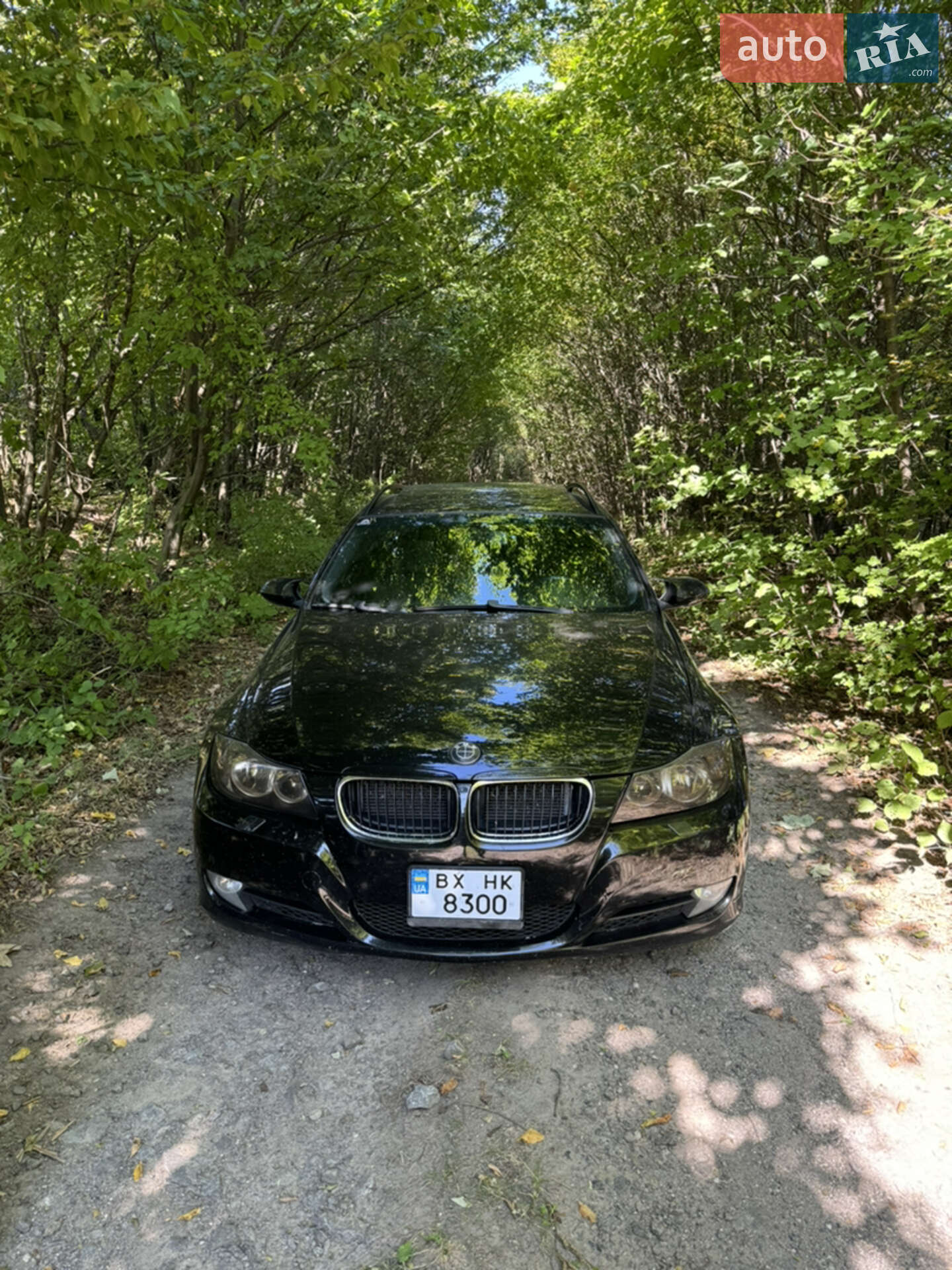 Головне фото звіту автомобіля BMW 318D 2006