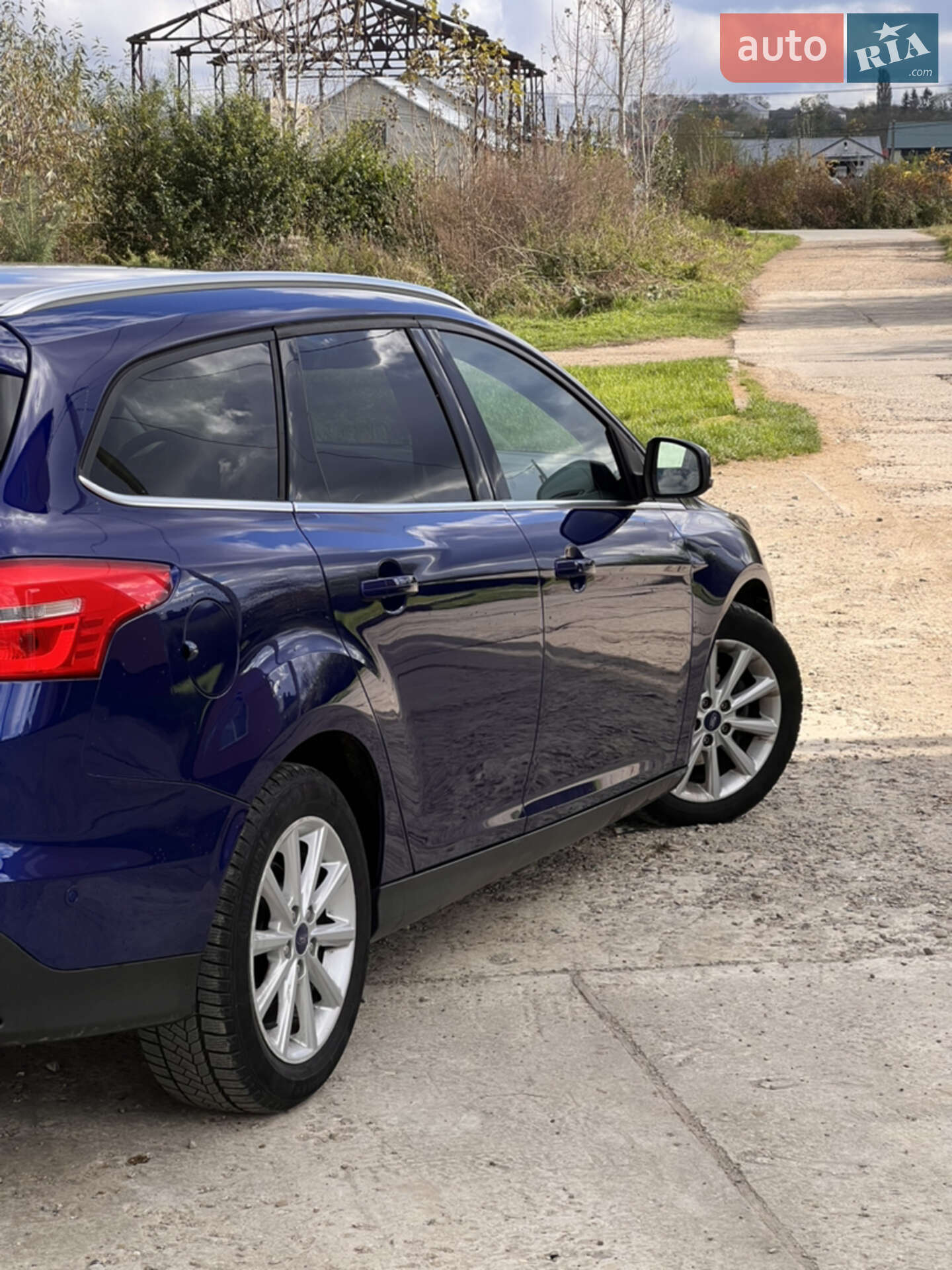Ford Focus 2016