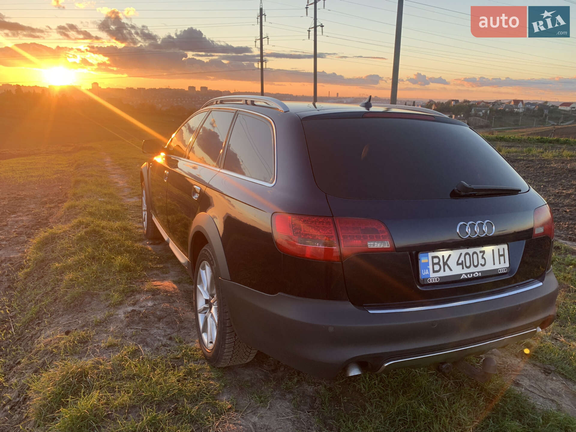 AUDI A6 ALLROAD 2006