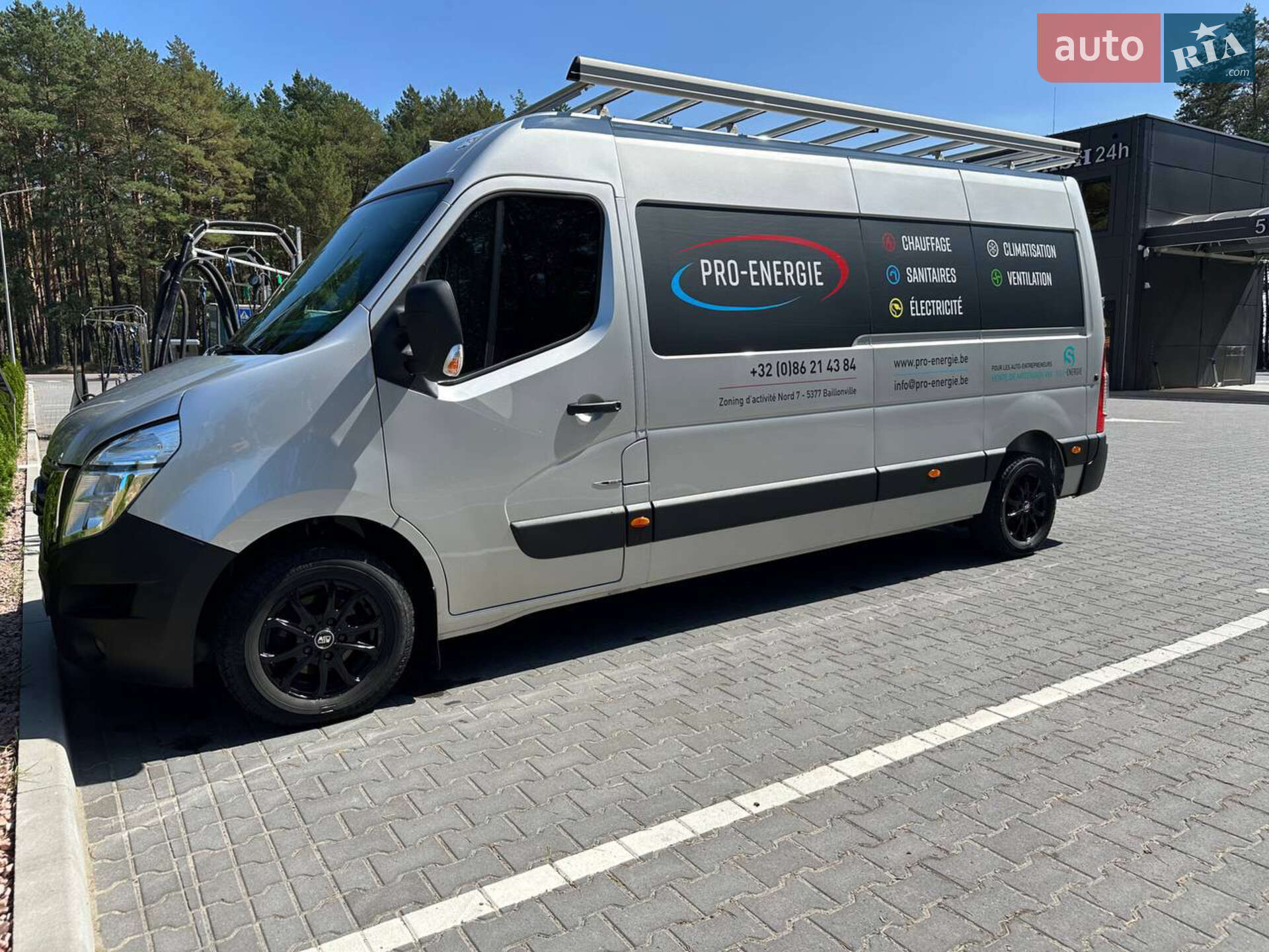 NISSAN NV 400 2020