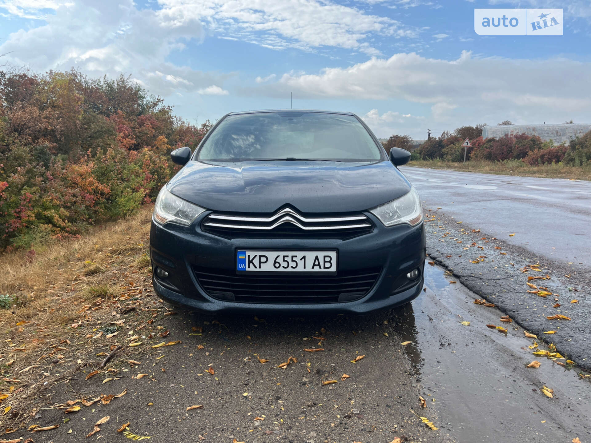 CITROEN C4