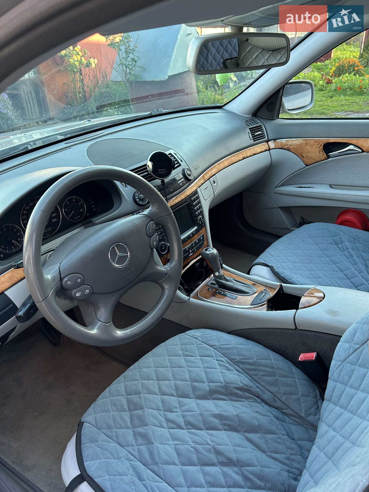 MERCEDES-BENZ E 280 CDI 2007