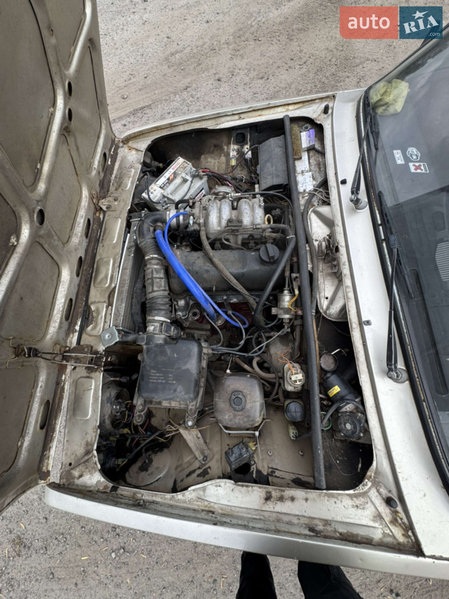 ВАЗ 2105 1990